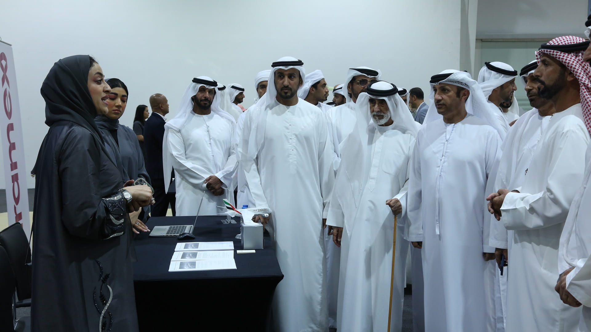 SDHR launches “Waffer” Expo in Al Dhaid 