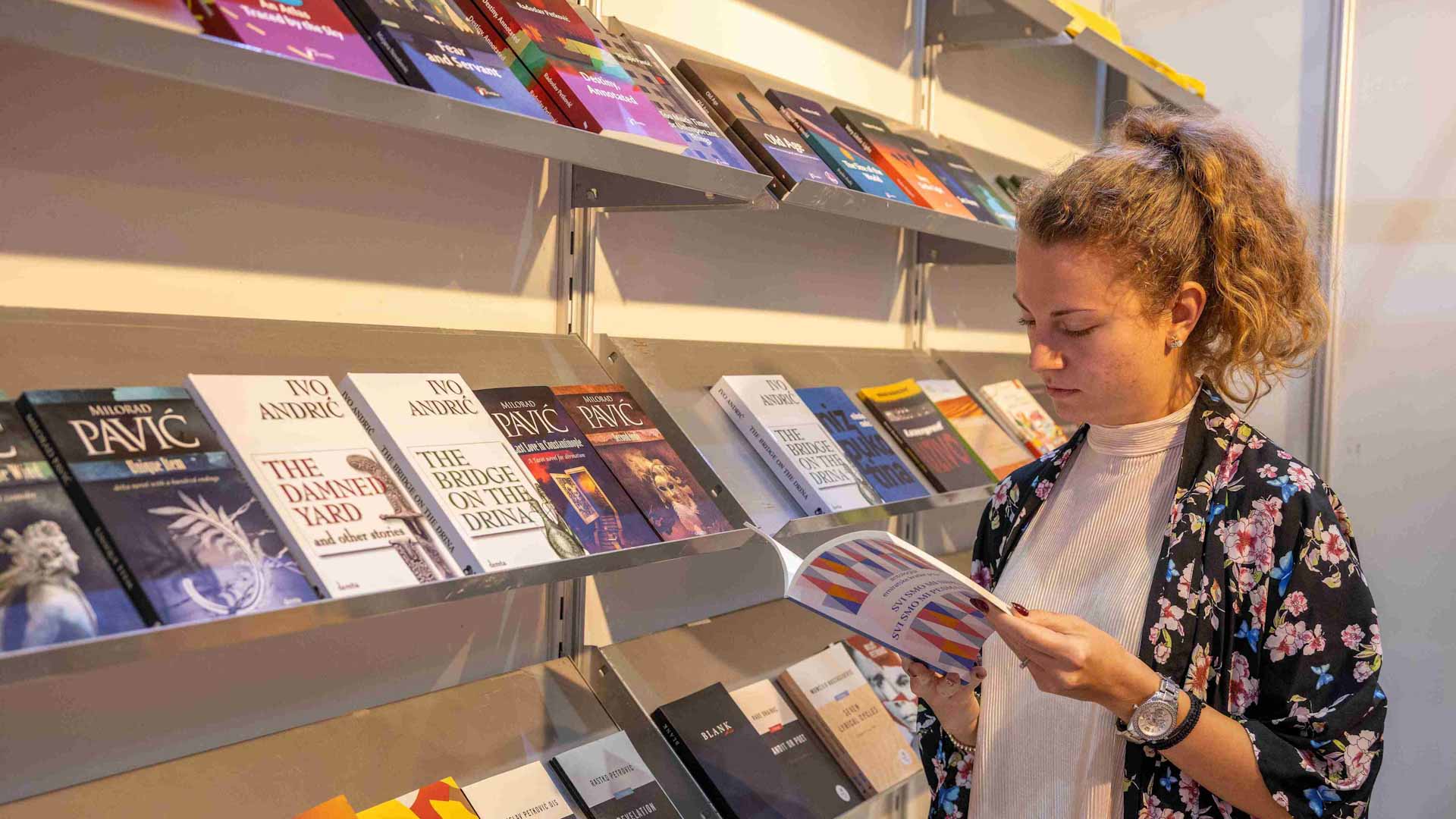 Publishers make a foray into SIBF with trans. of bestsellers 