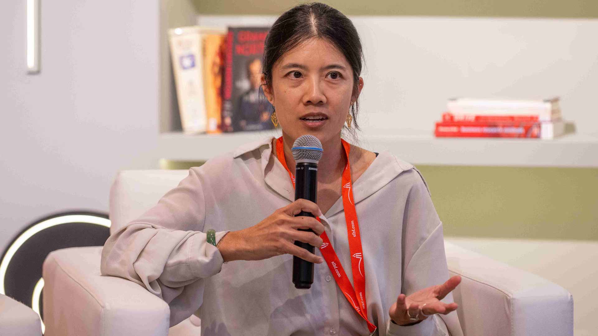 ‘Each life not lived could be its own story’: experts at SIBF 