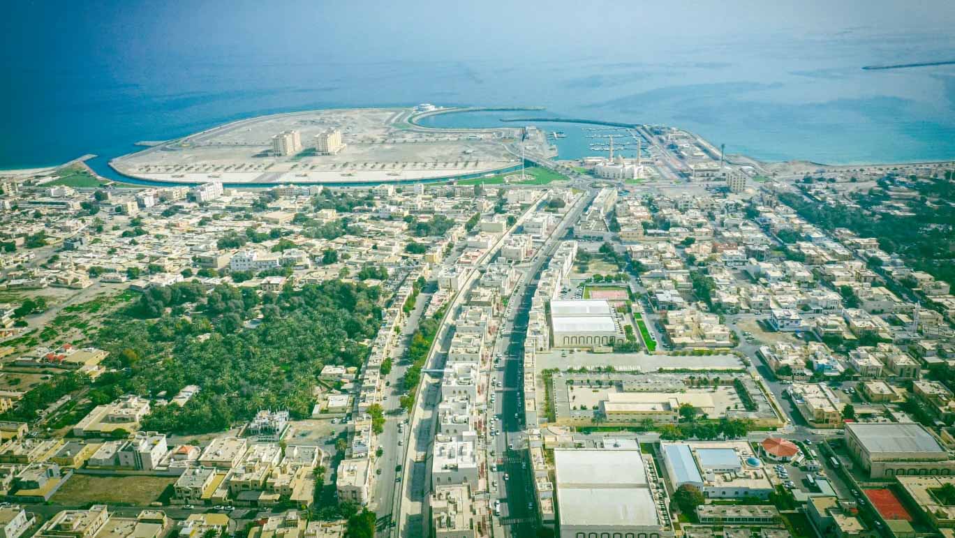  1.3 مليار درهم تداولات عقارات «الوسطى والشرقية» بالشارقة 