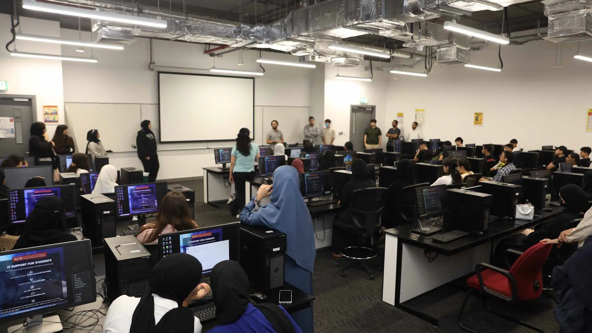 Image for the title: SSEF hosts 'Pioneers of Sustainability' workshops for youth 