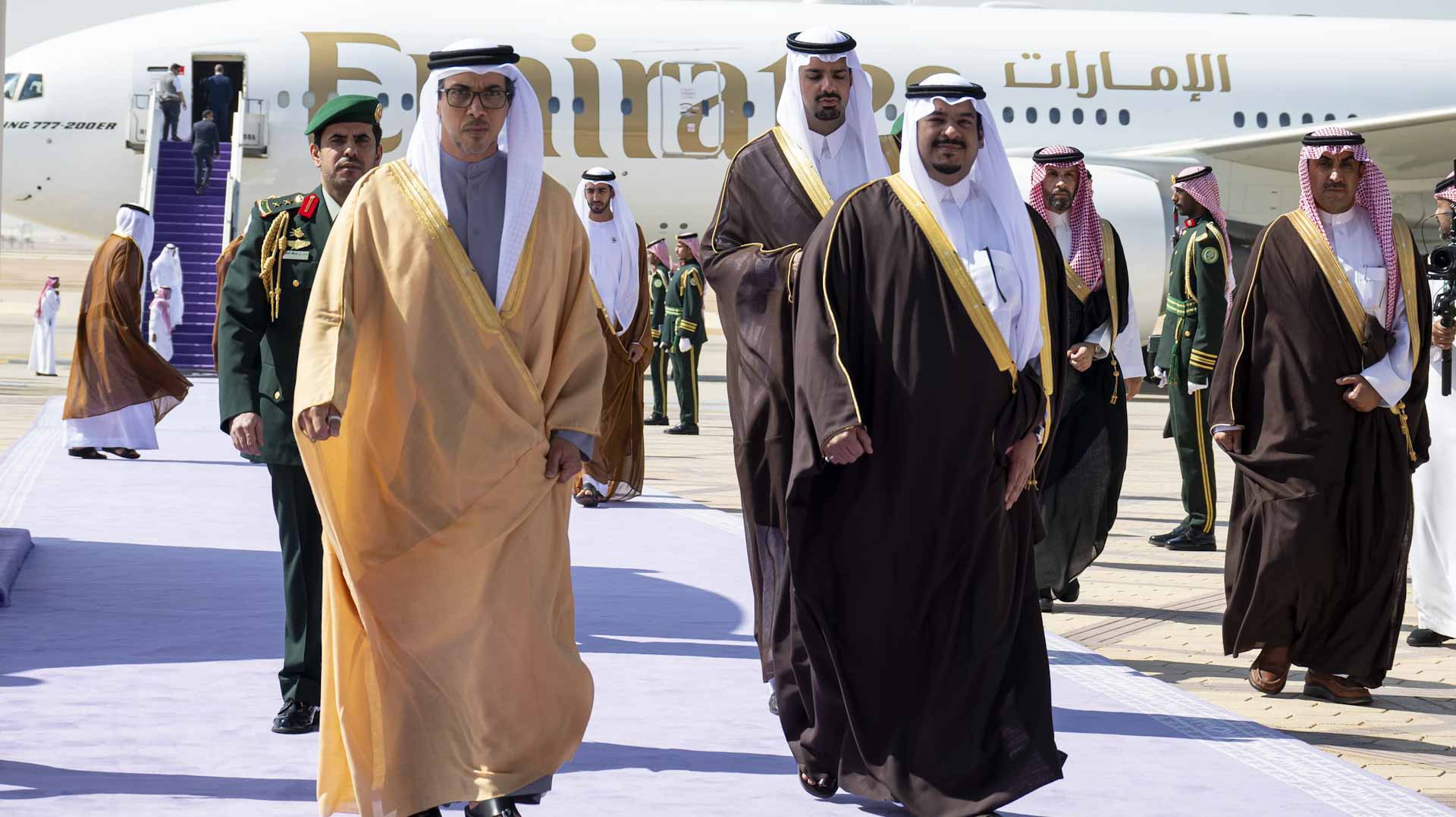 Mansour Bin Zayed To Attend Extraordinary Arab, Islamic Summit