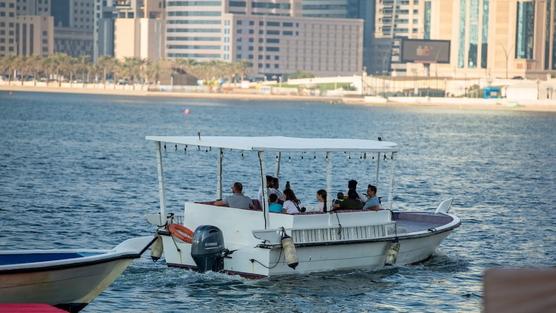 Image for the title: SBA offering free boat transport for SIBF visitors from Dubai