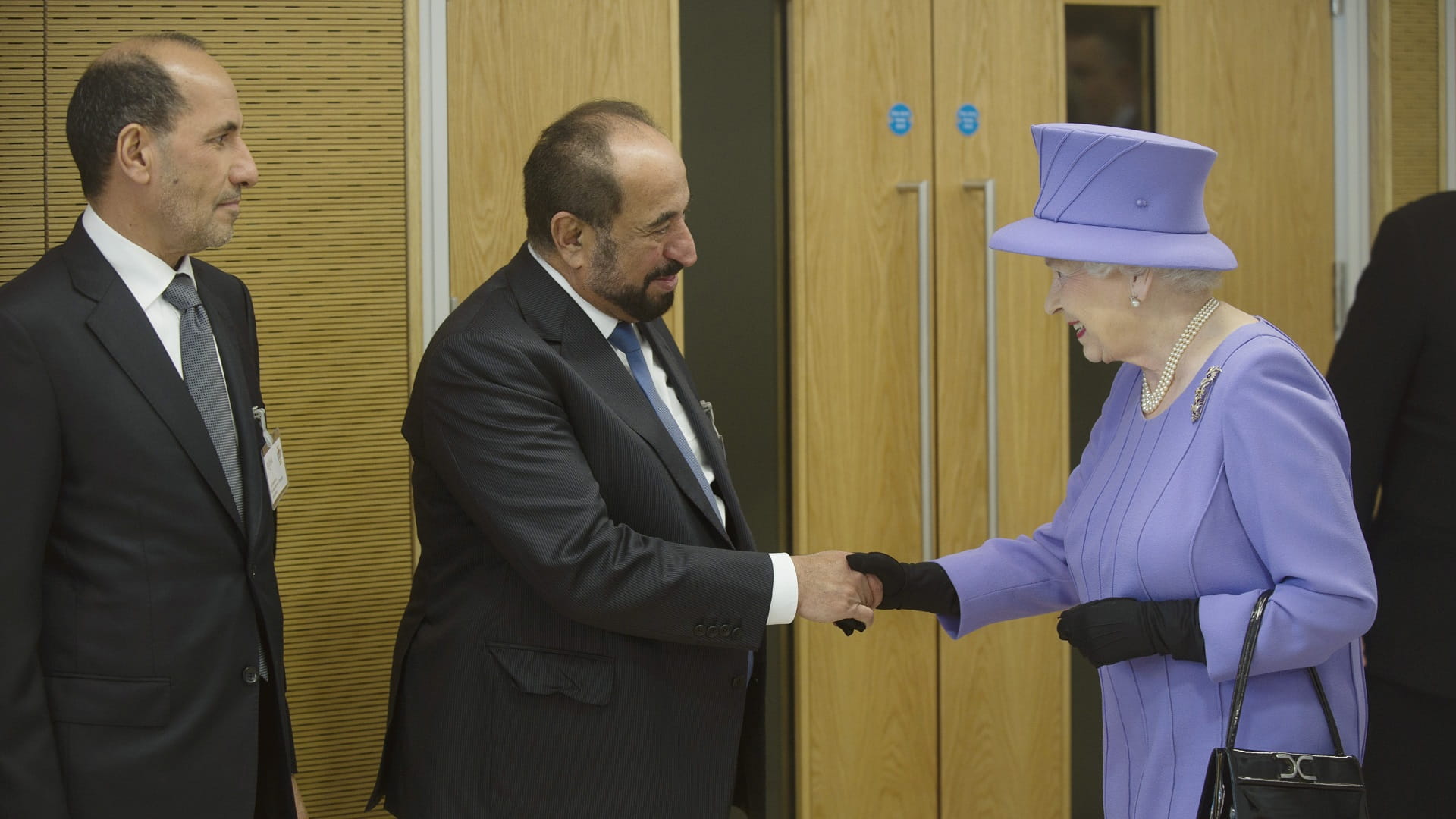 “Launch of the ‘Scientific Degree’ Project by Dr. Sultan Al Qasimi Centre”