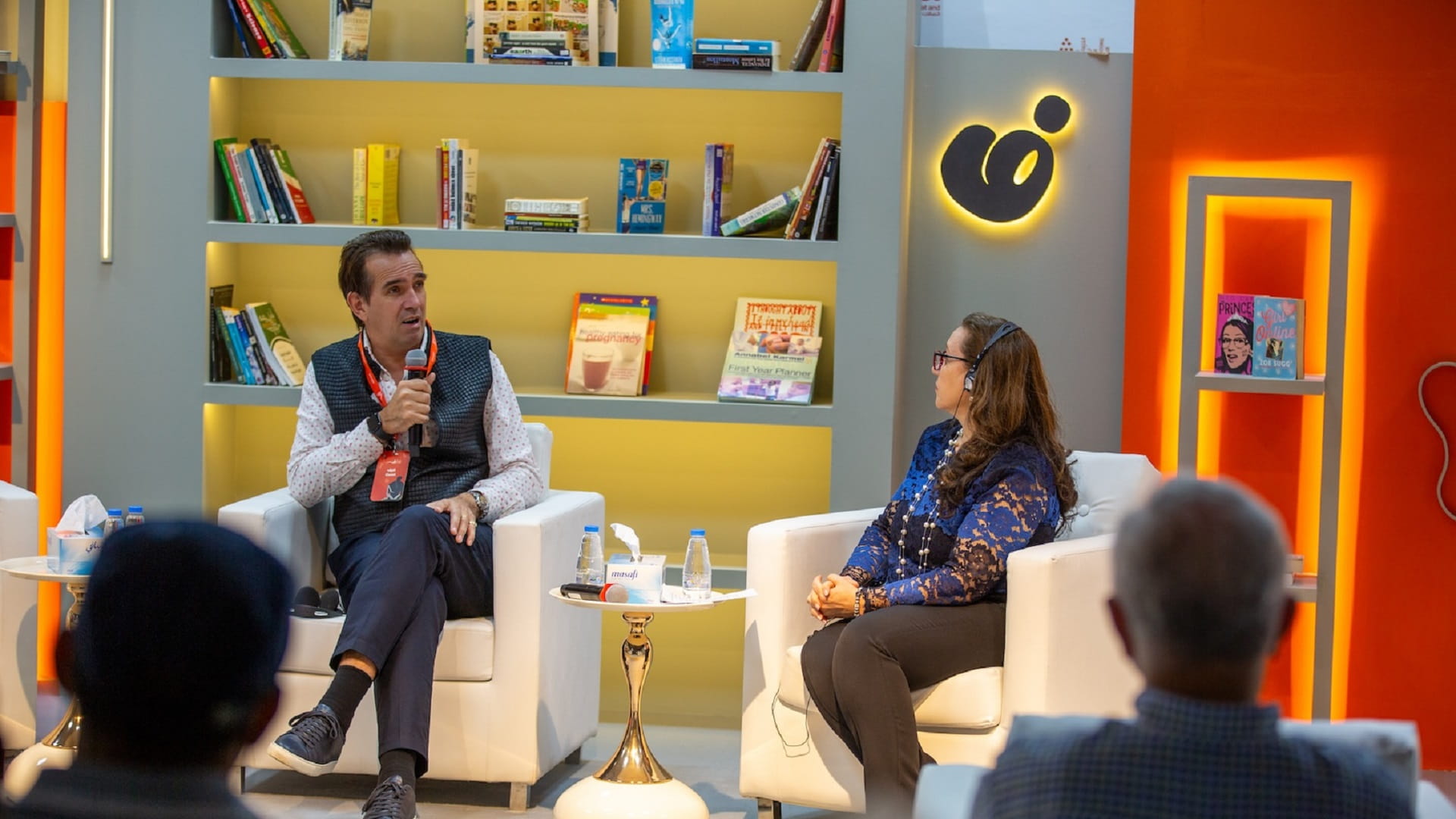 Peter Frankopan unravels the Silk Roads' legacy at SIBF 