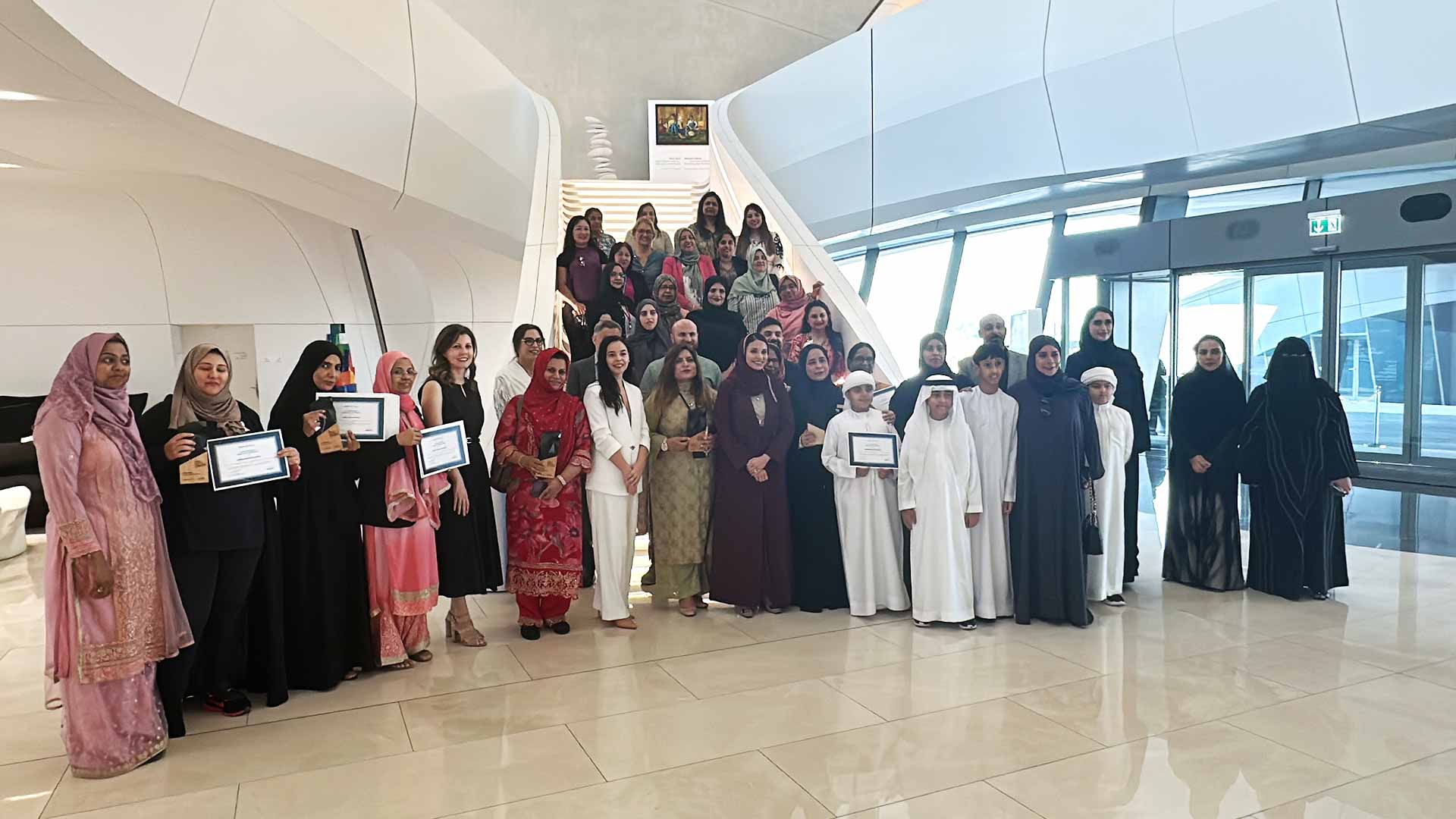 Bee’ah Group honours winners of "Big Battery Challenge" 