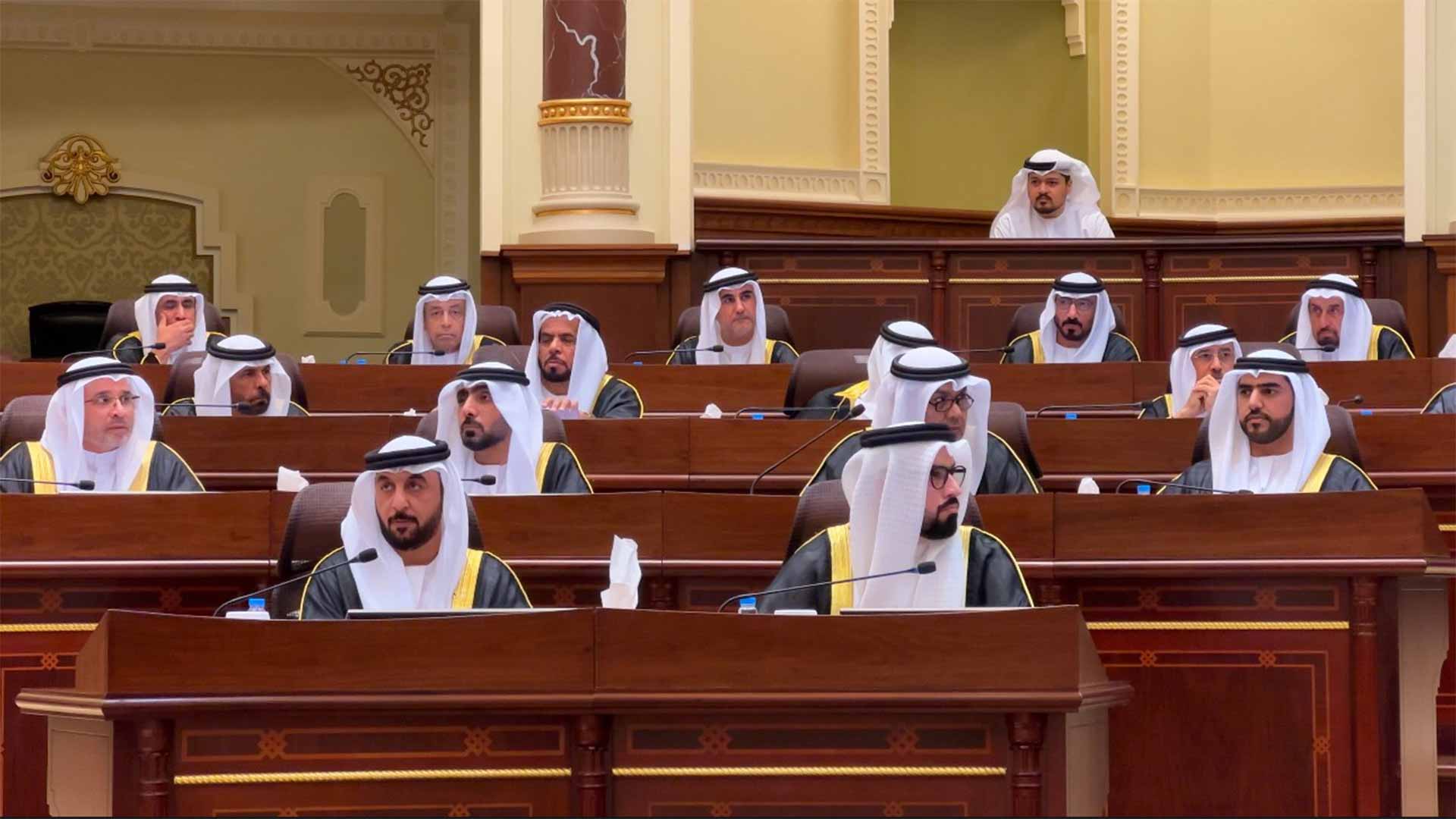 SCC discusses policy of Ports, Customs and Free Zones Authority