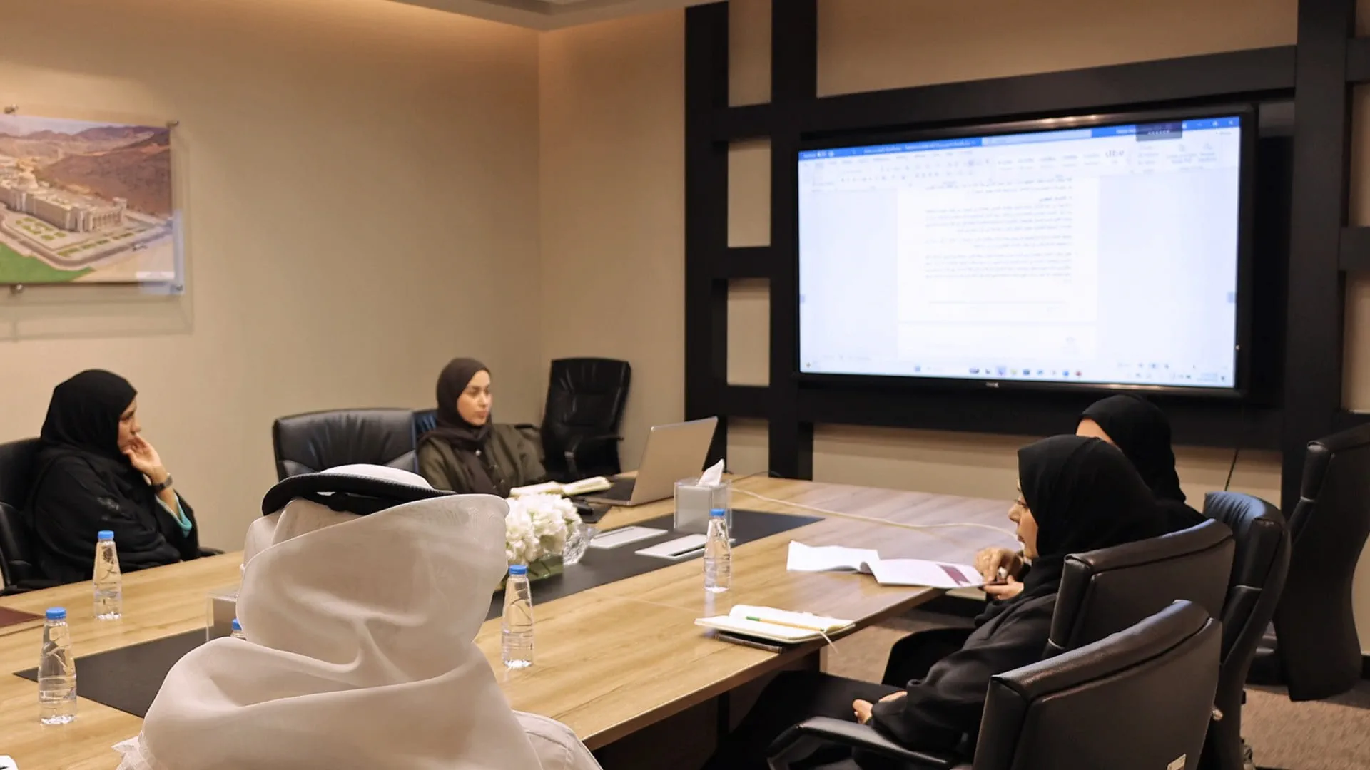 Image for the title: Sharjah benchmarks Dubai Municipality’s media and digital plans  