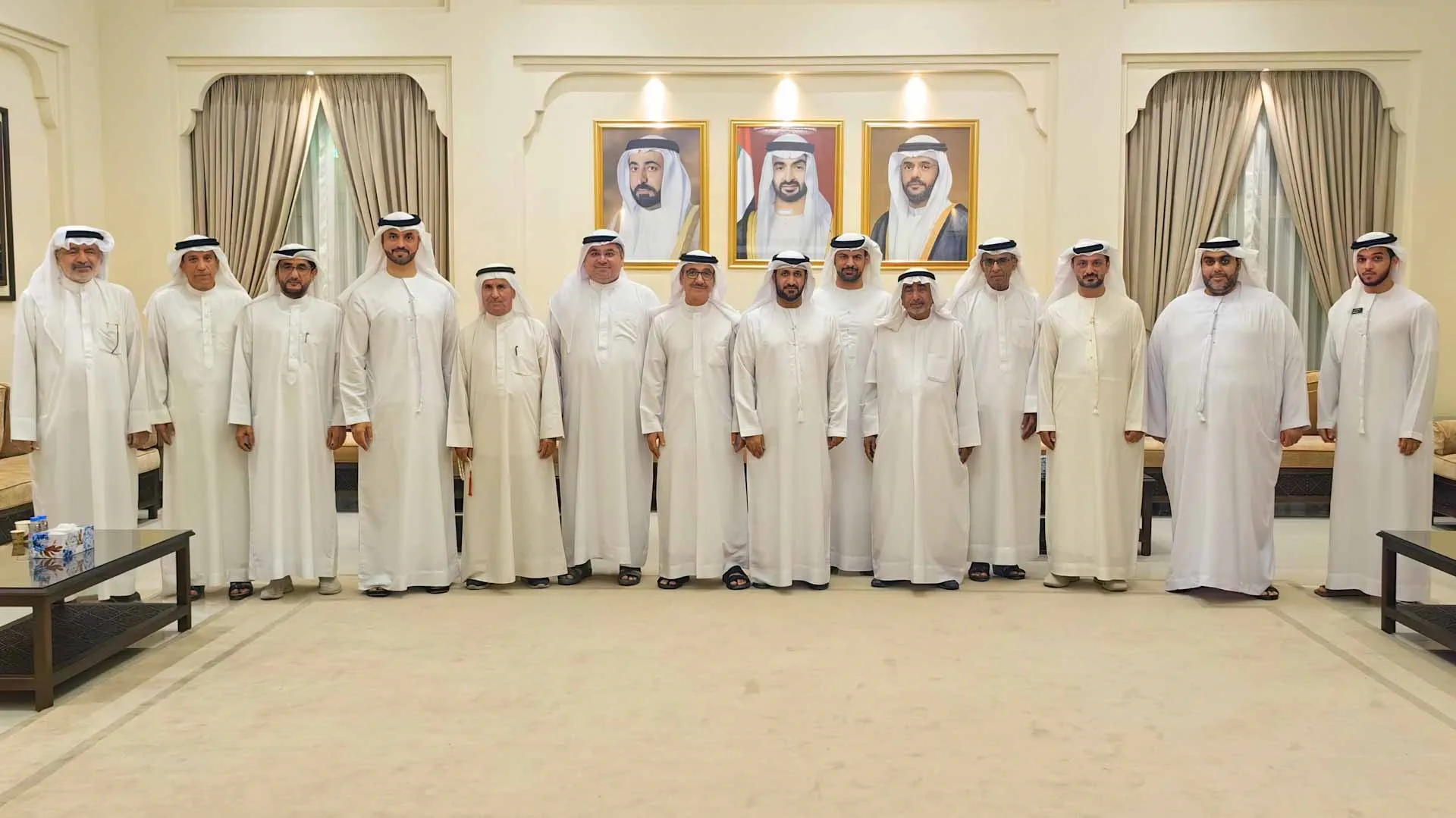 Image for the title: 'Yalsetna' unites Al Rahmaniyah for stronger bonds