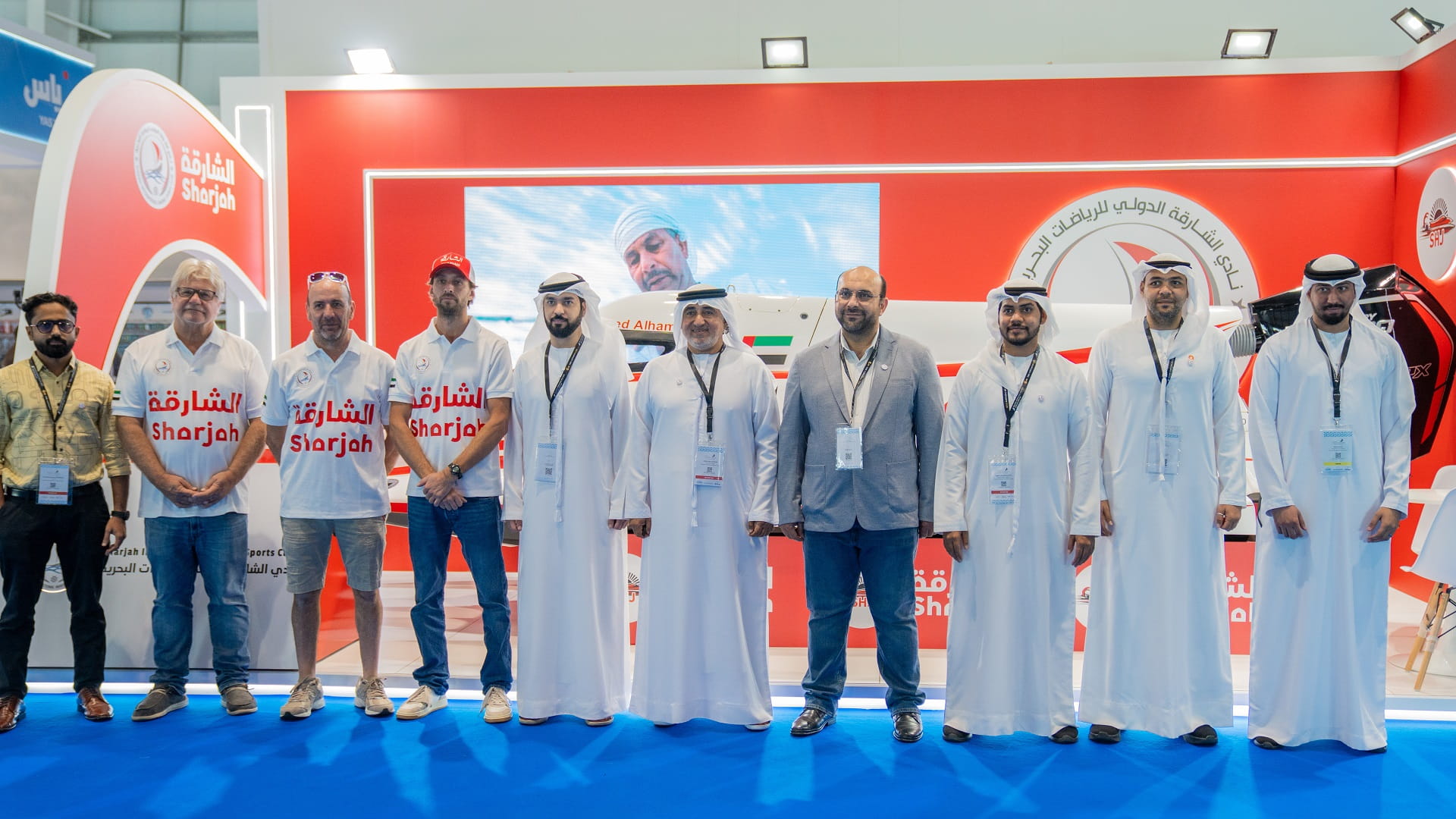 Ahmed bin Hamdan Al Nahyan: Proud of SIMSC’s achievements 