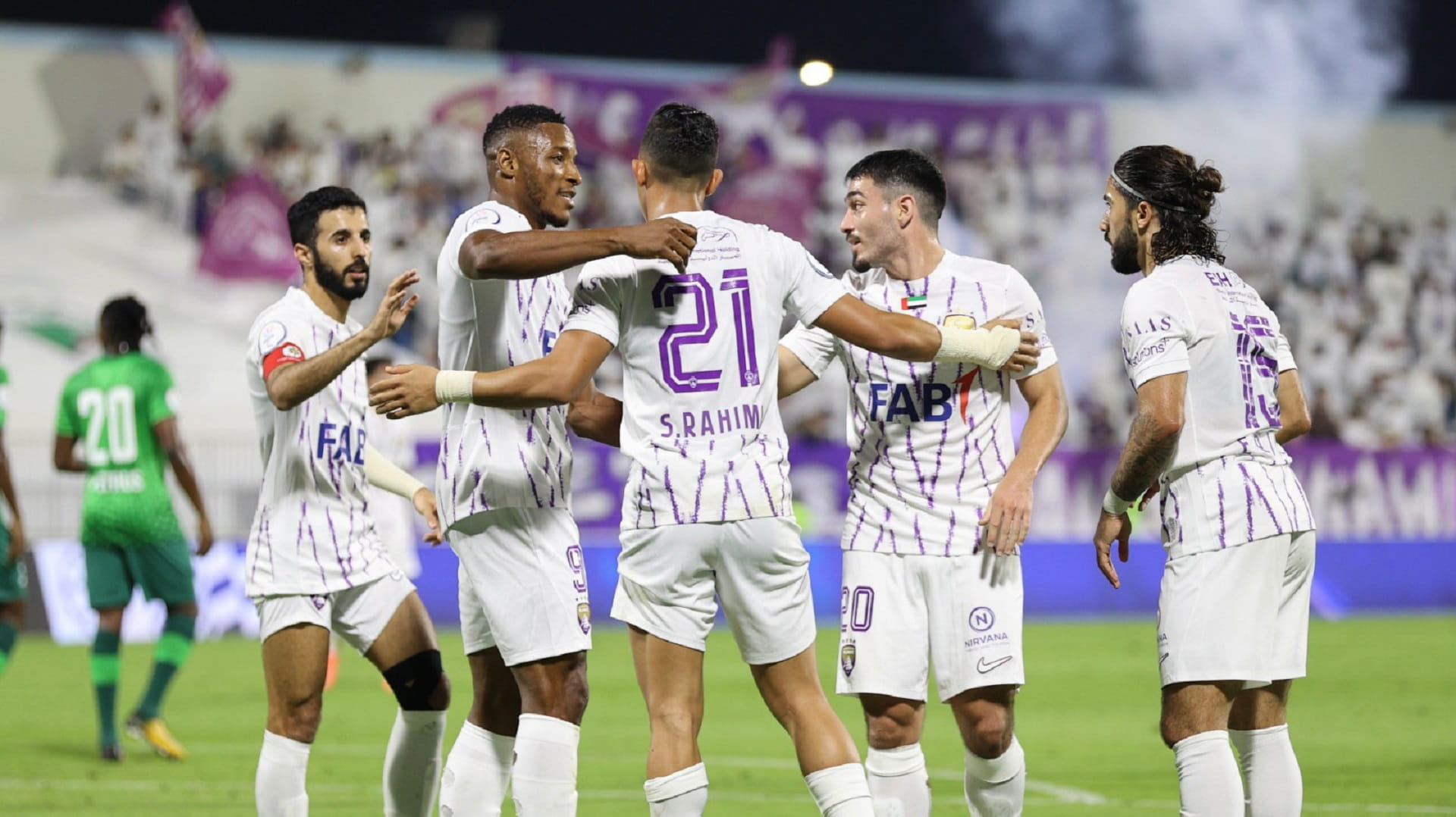  Al Ain beat Al Orouba 4-2 in ADNOC Professional League 