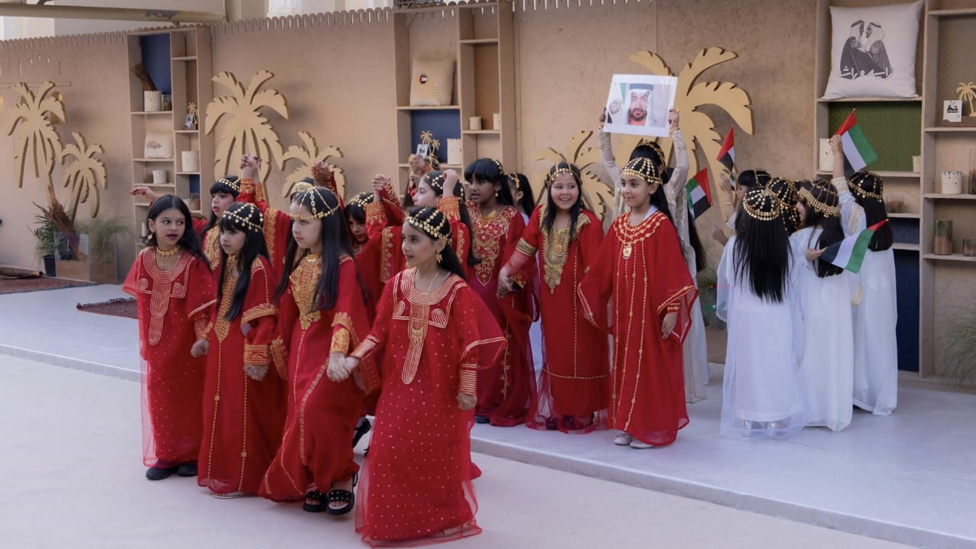 SRERD marks 53rd Union Day of the UAE 