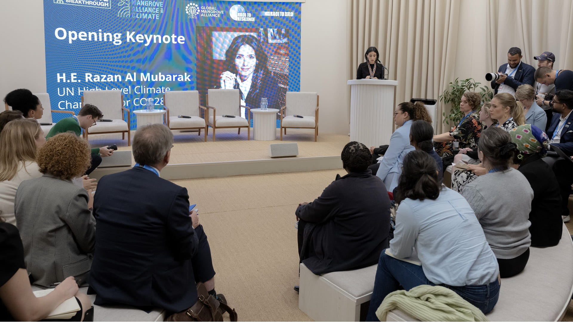 UAE's COP29 Pavilion concludes successful participation 