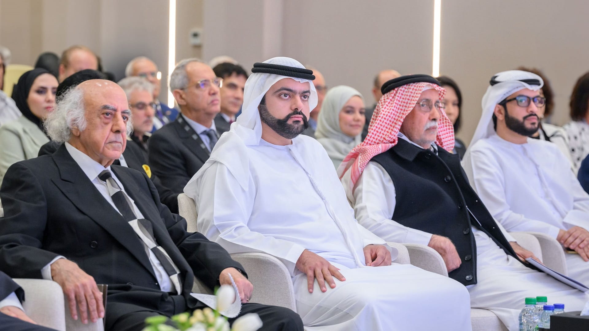 Fujairah CP attends 4th Fujairah Philosophy Conference 