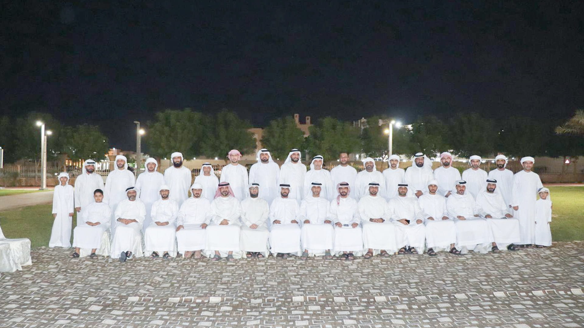 Al Kharous Suburb Council hosts “Yalstna” initiative 