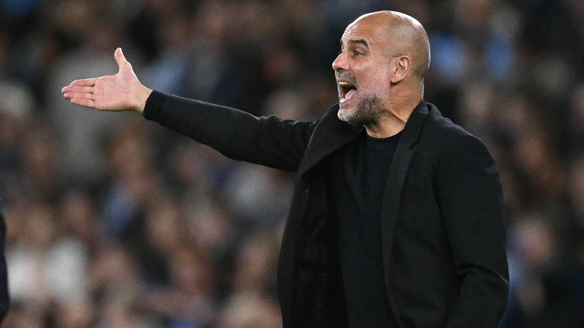 Guardiola signs new Manchester City deal 