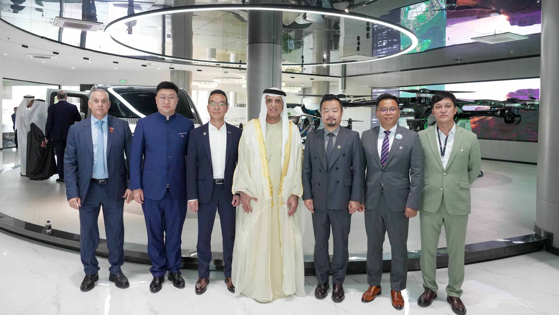 RAK Ruler leads talks with prominent Chinese companies in Guangdong 