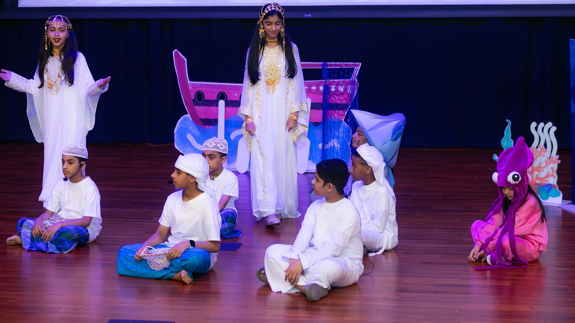 Sharjah Children acknowledges its valued partners’ contributions 