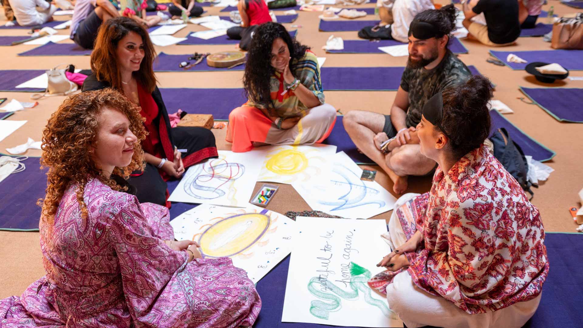 2nd day of Tanweer Festival leaves attendees in awe and wonder 