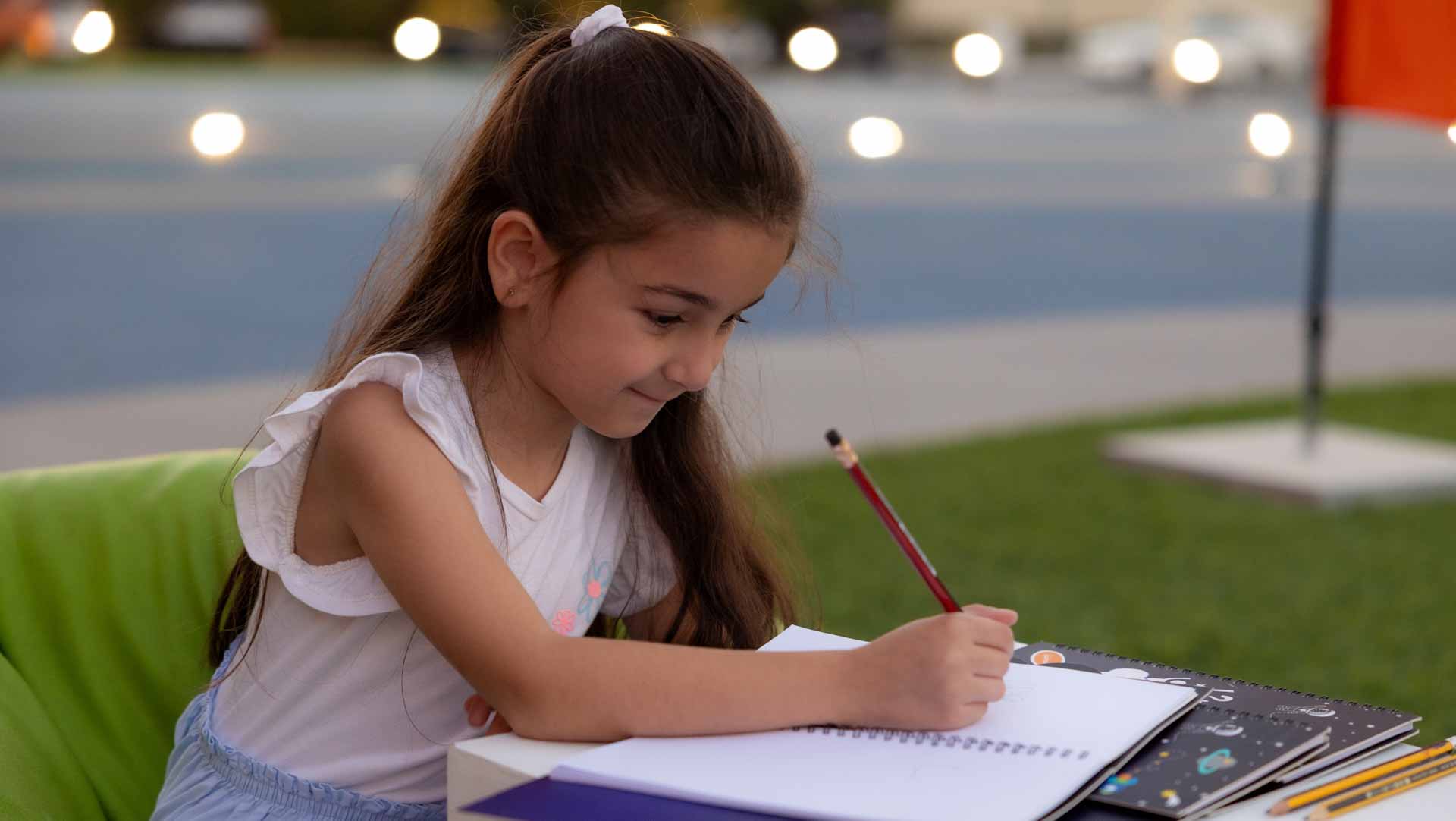 Sharjah Children celebrates World Children's Day