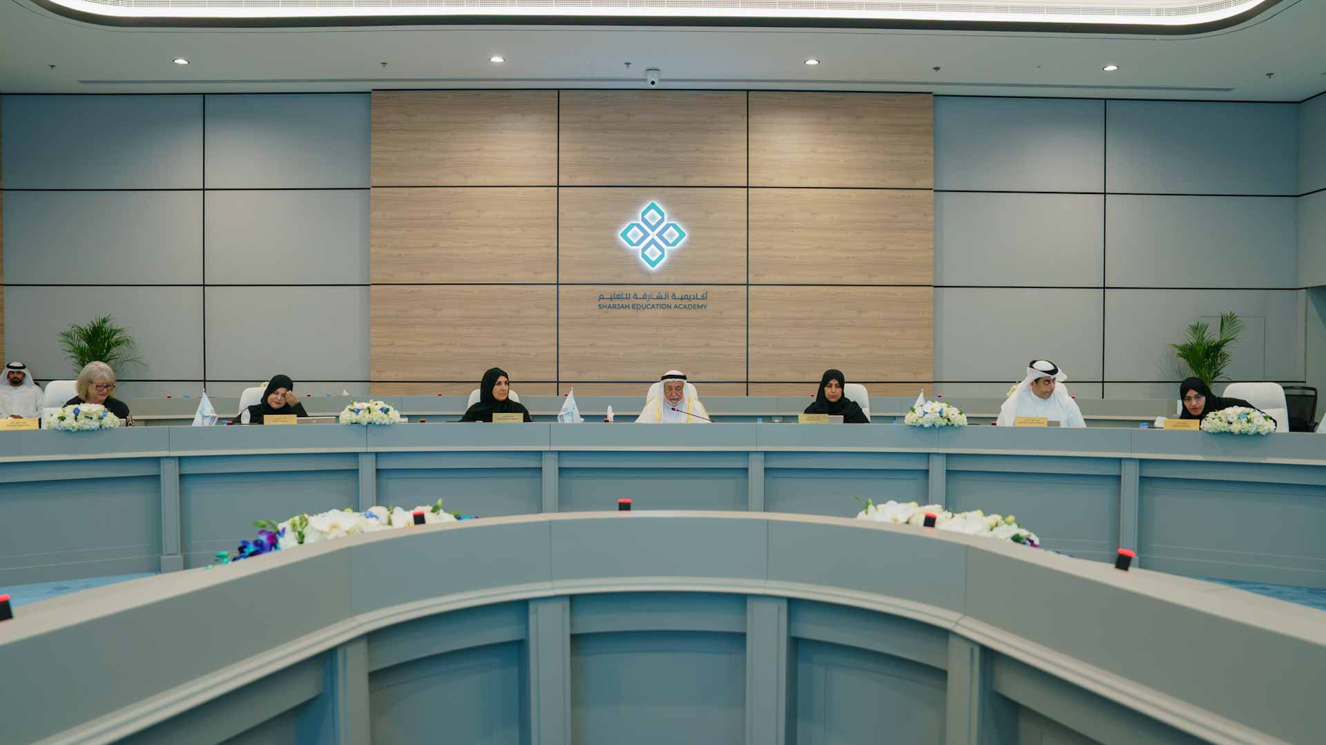 Sharjah Ruler chairs SEA Board of Trustees’ meeting 