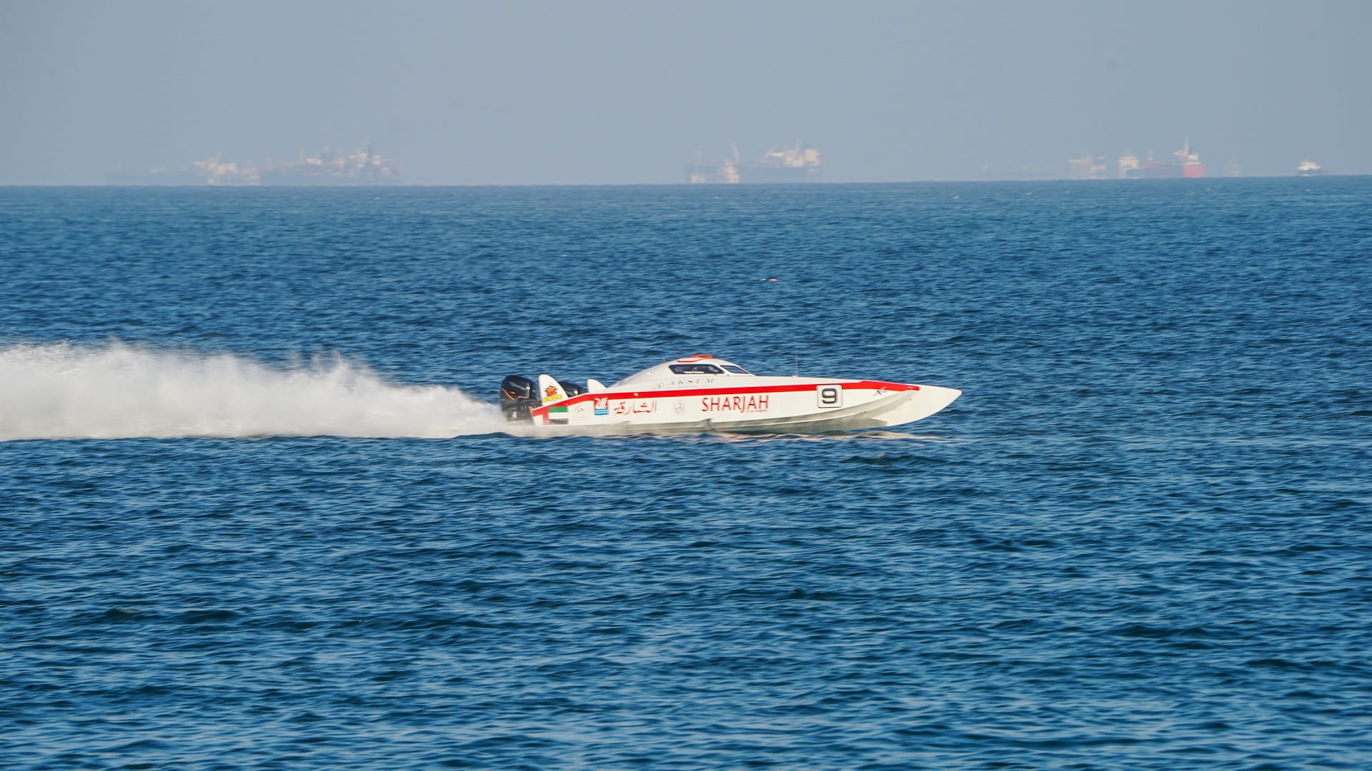 Sharjah competes in XCAT World Championship in Saudi Arabia 