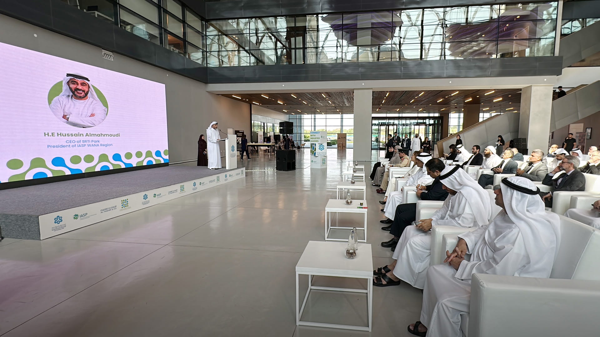 ‘Innovation & Tech Transfer’ discuss intellectual property worth
