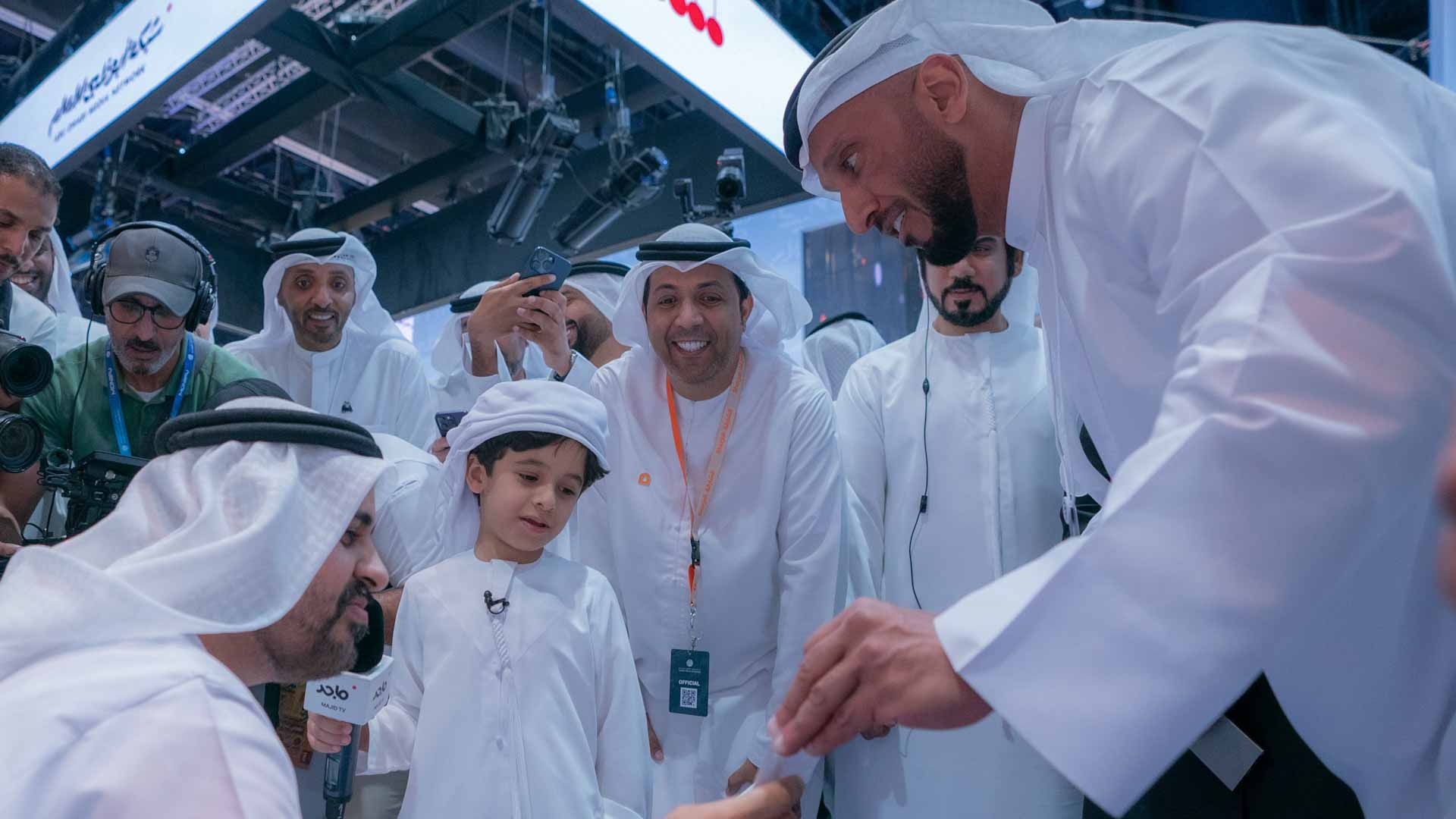 Sharjah Showcases Its Educational Model, Excellence at GMC 