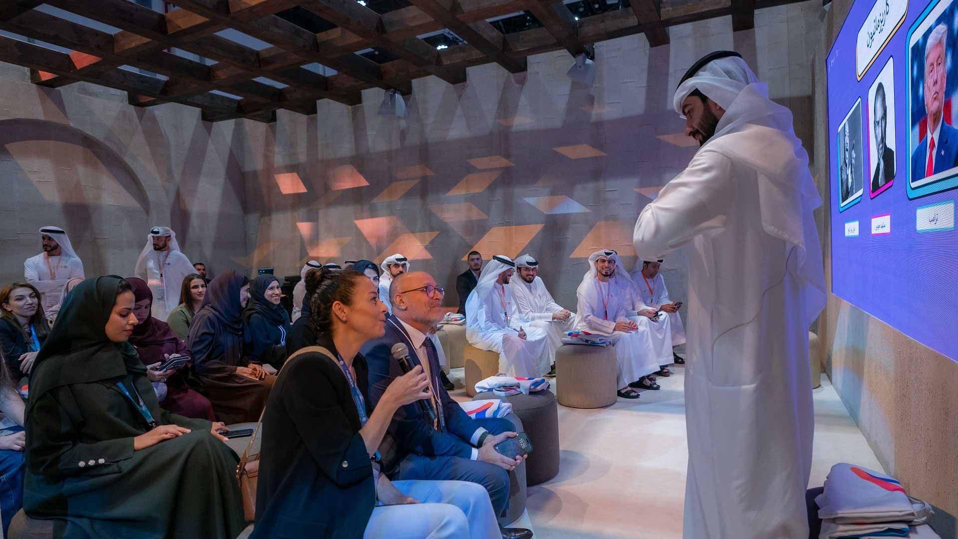 SBA enhances presence in international media events at GMC 