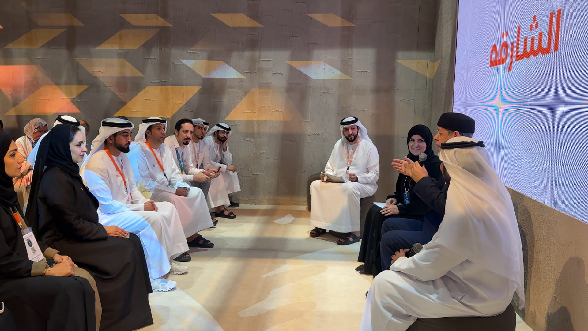 Sharjah focuses its initiatives on promoting Arabic language 