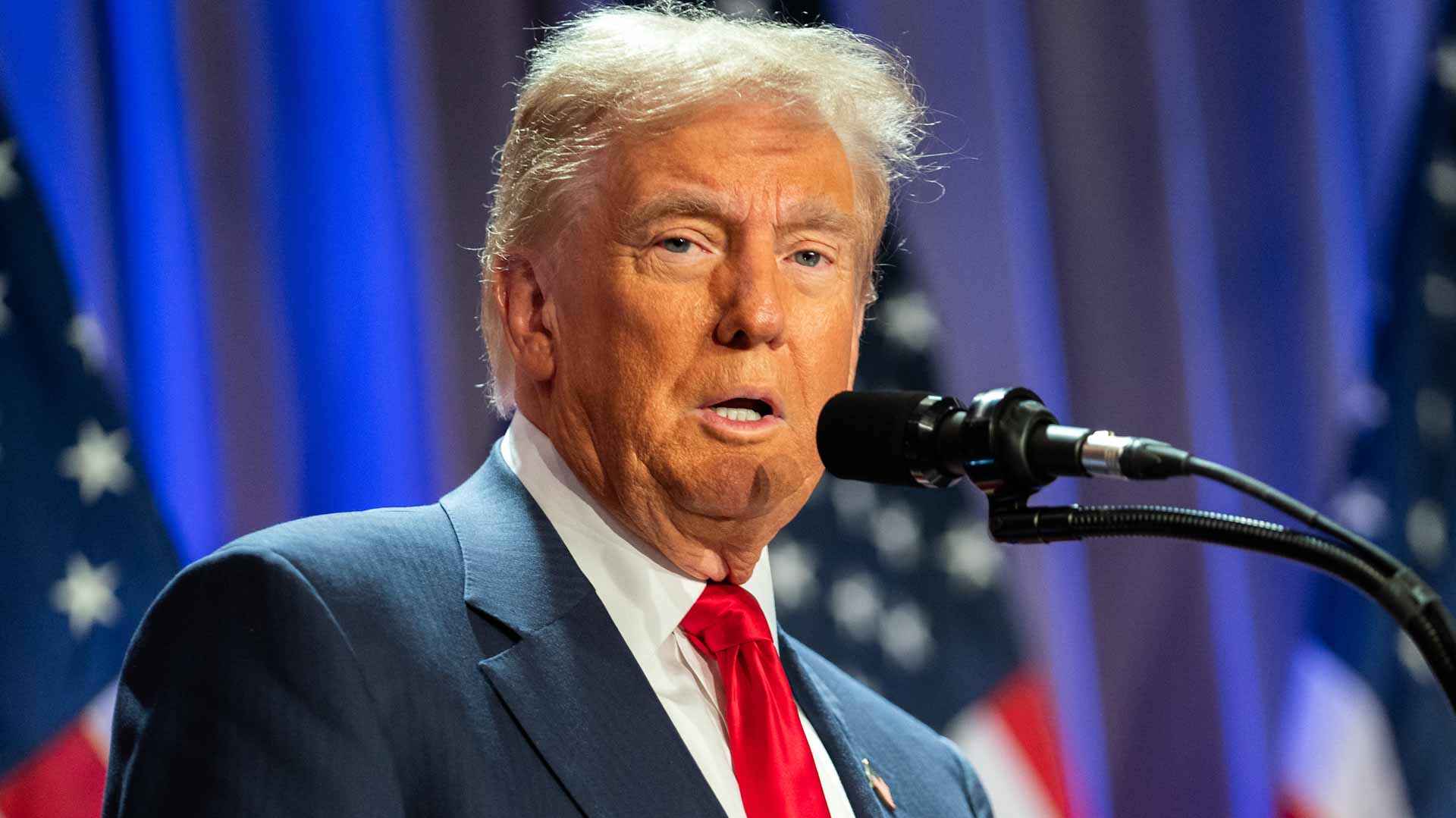 Trump announces loyalist Kash Patel as choice to lead FBI 