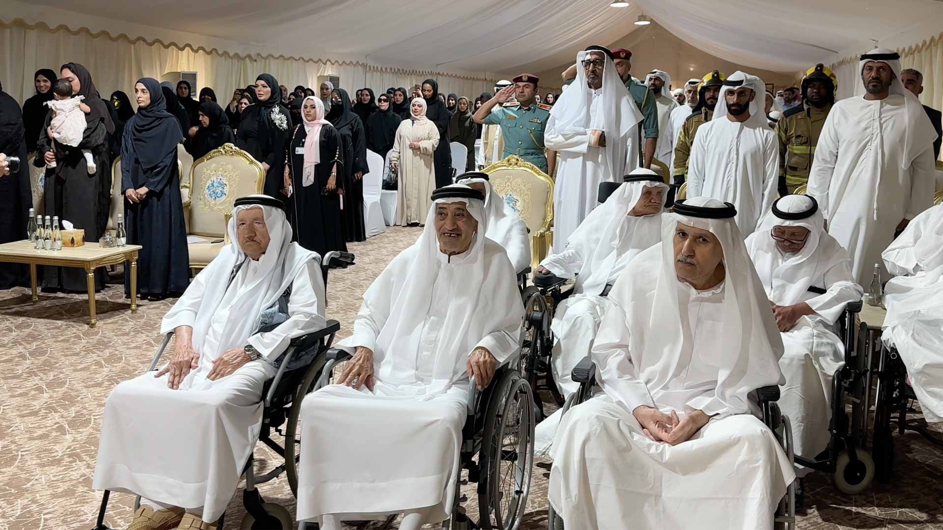 Al-Qatari: “Int’l Day of Older Persons" Enhances Integration 