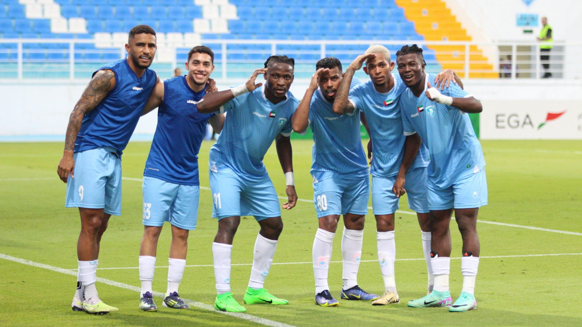 Hatta and Dibba complete round of 16 Lineup for President's Cup 