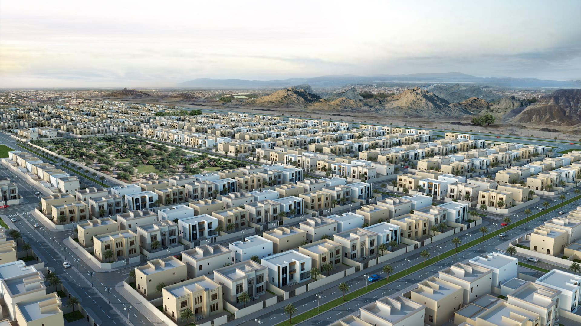 دائرة إسكان الشارقة تقدم منذ 2010 دعماً سكنياً بقيمة 13 مليار درهم