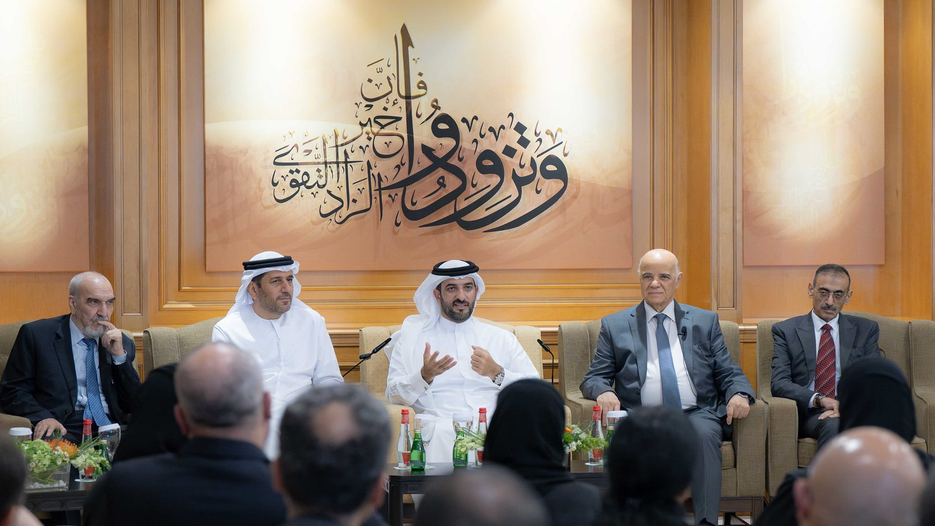 Sultan bin Ahmed: Student care is core of educational mission 