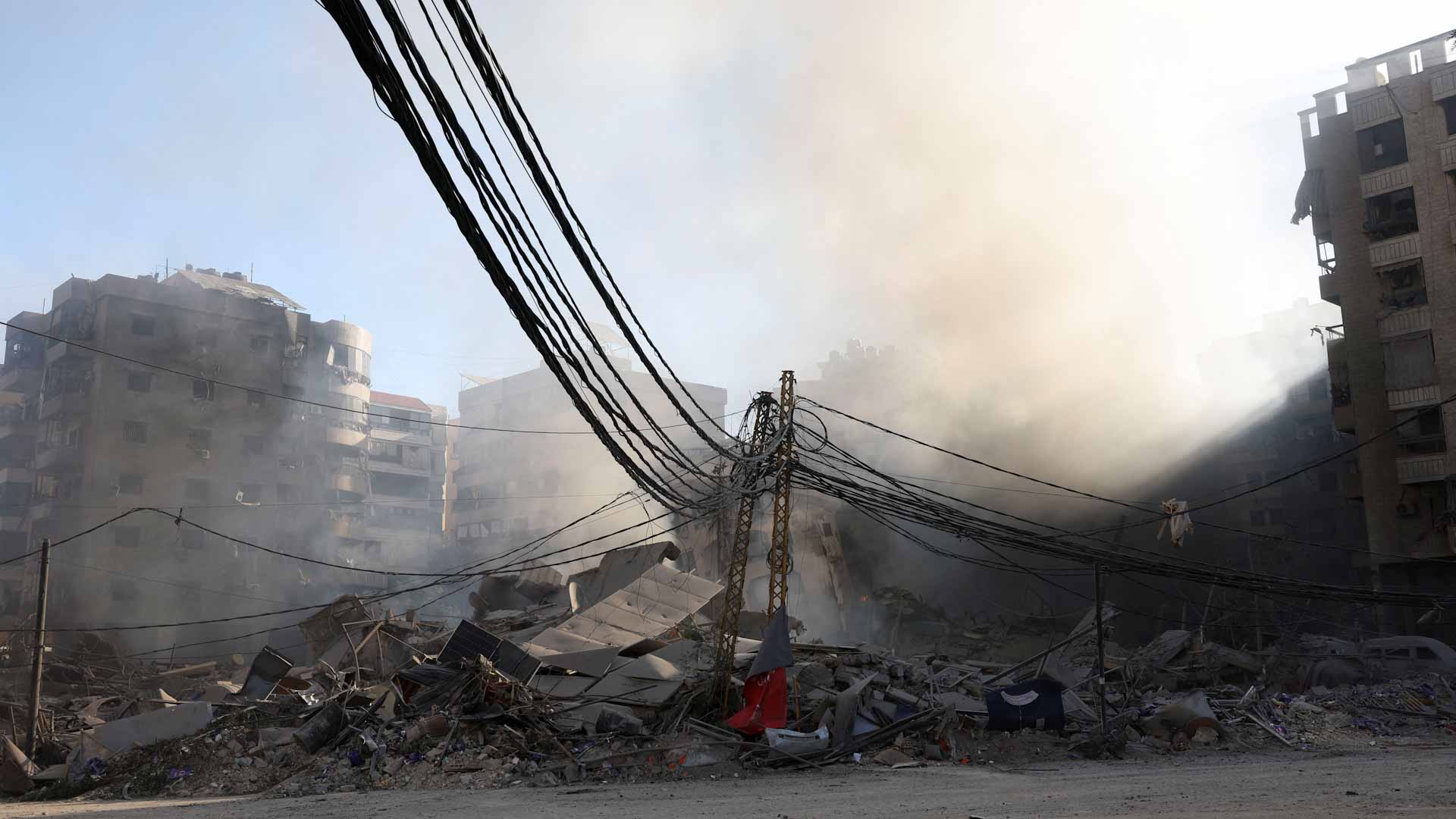 Israel tells Lebanese to evacuate villages, city in south 