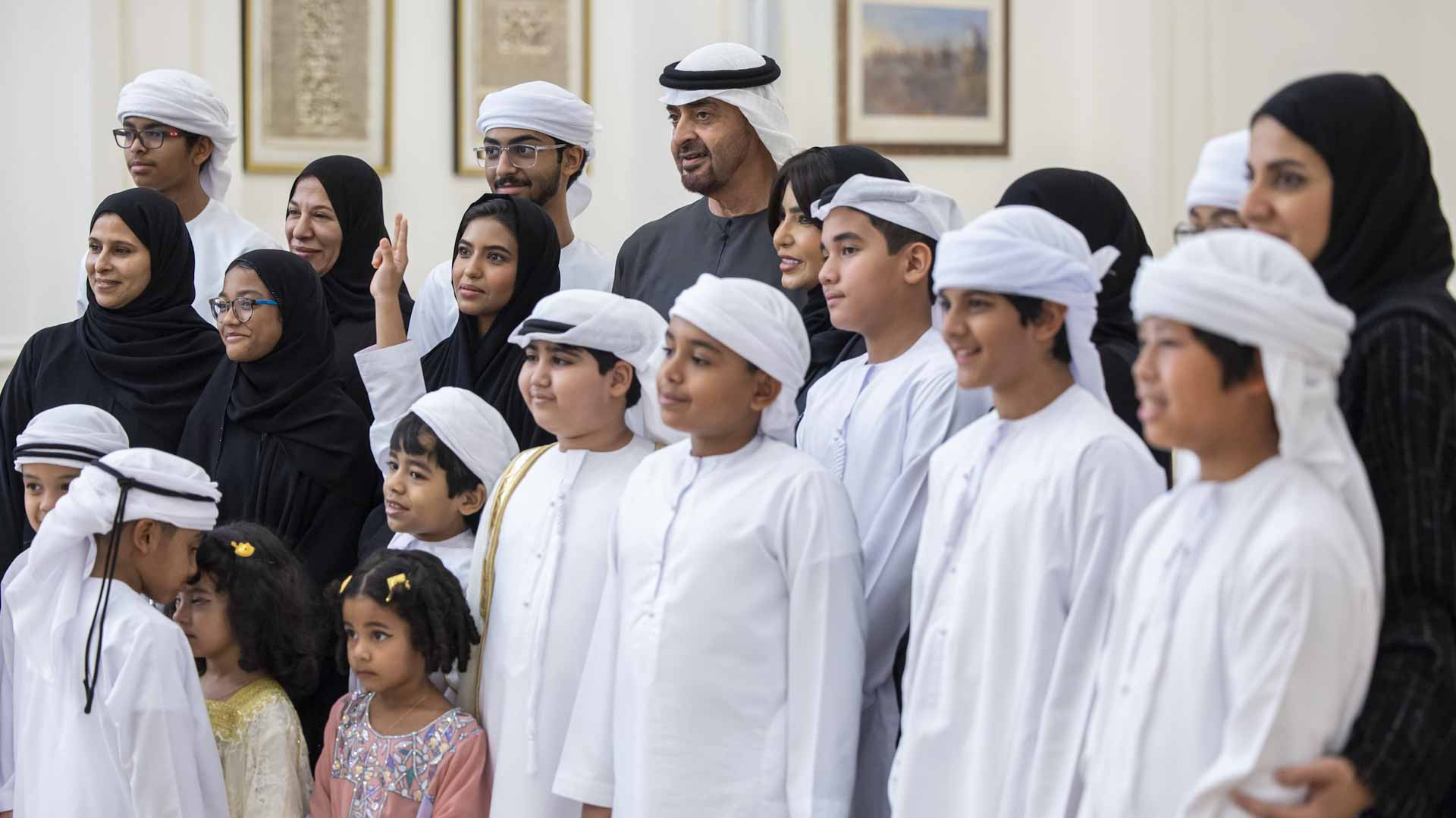 UAE President emphasises importance of social solidarity 