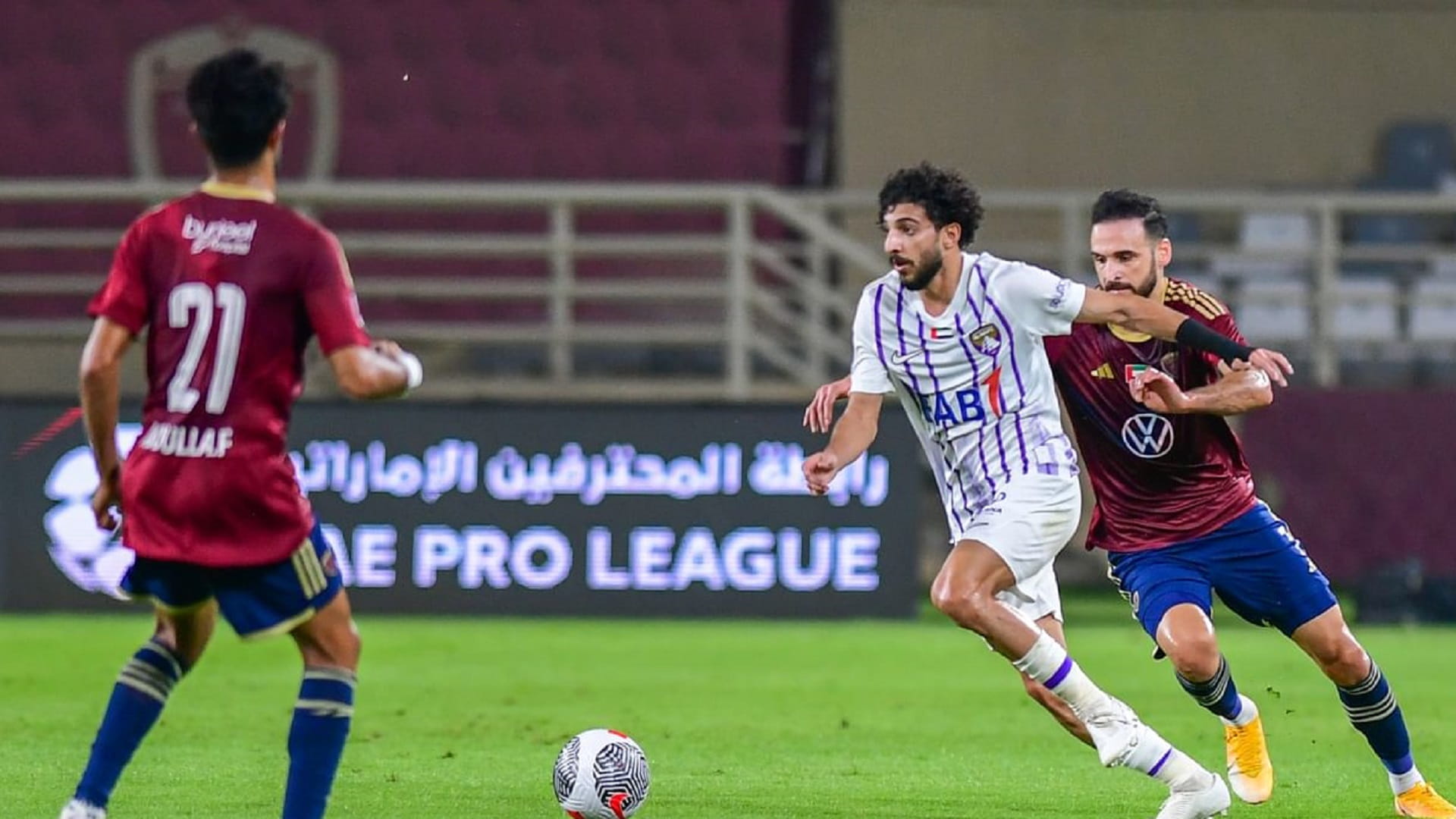 Al Ain to face Al Wahda in 5th round of ADNOC League on Saturday 