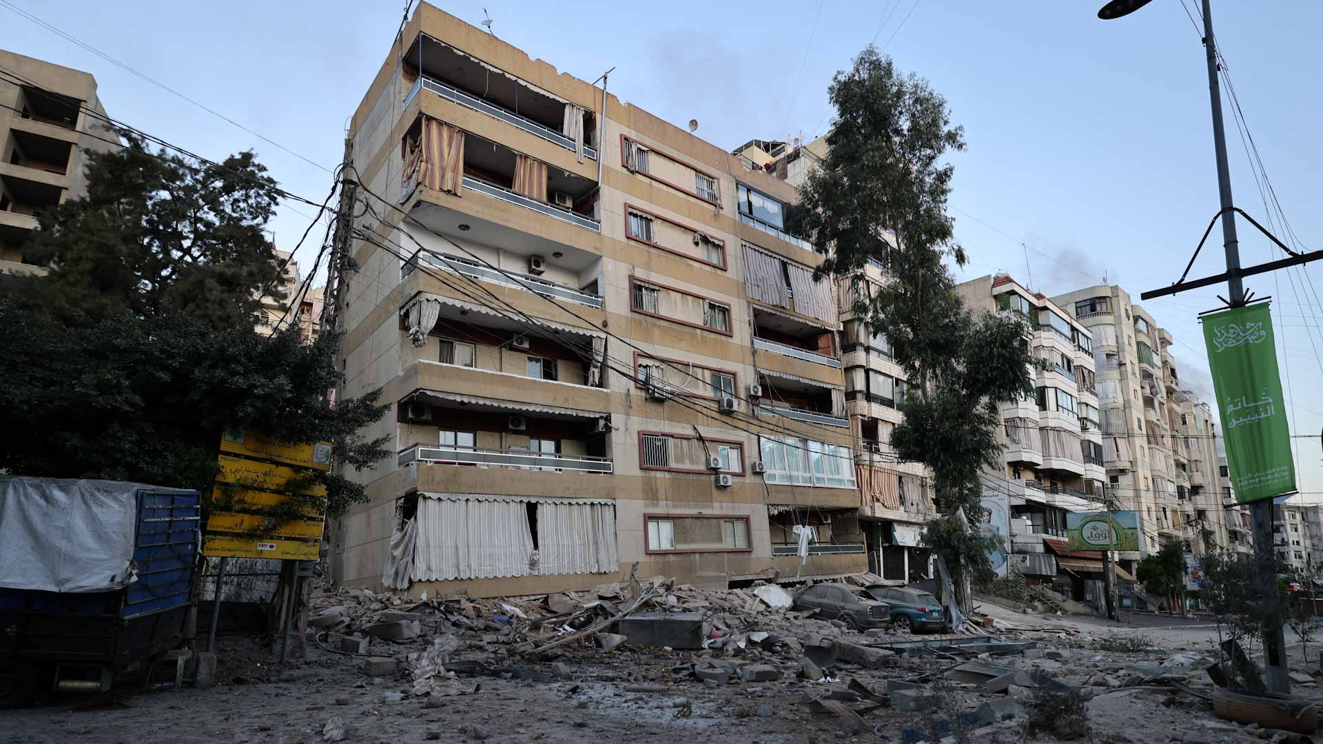 More than 200 Chinese citizens evacuated from Lebanon 