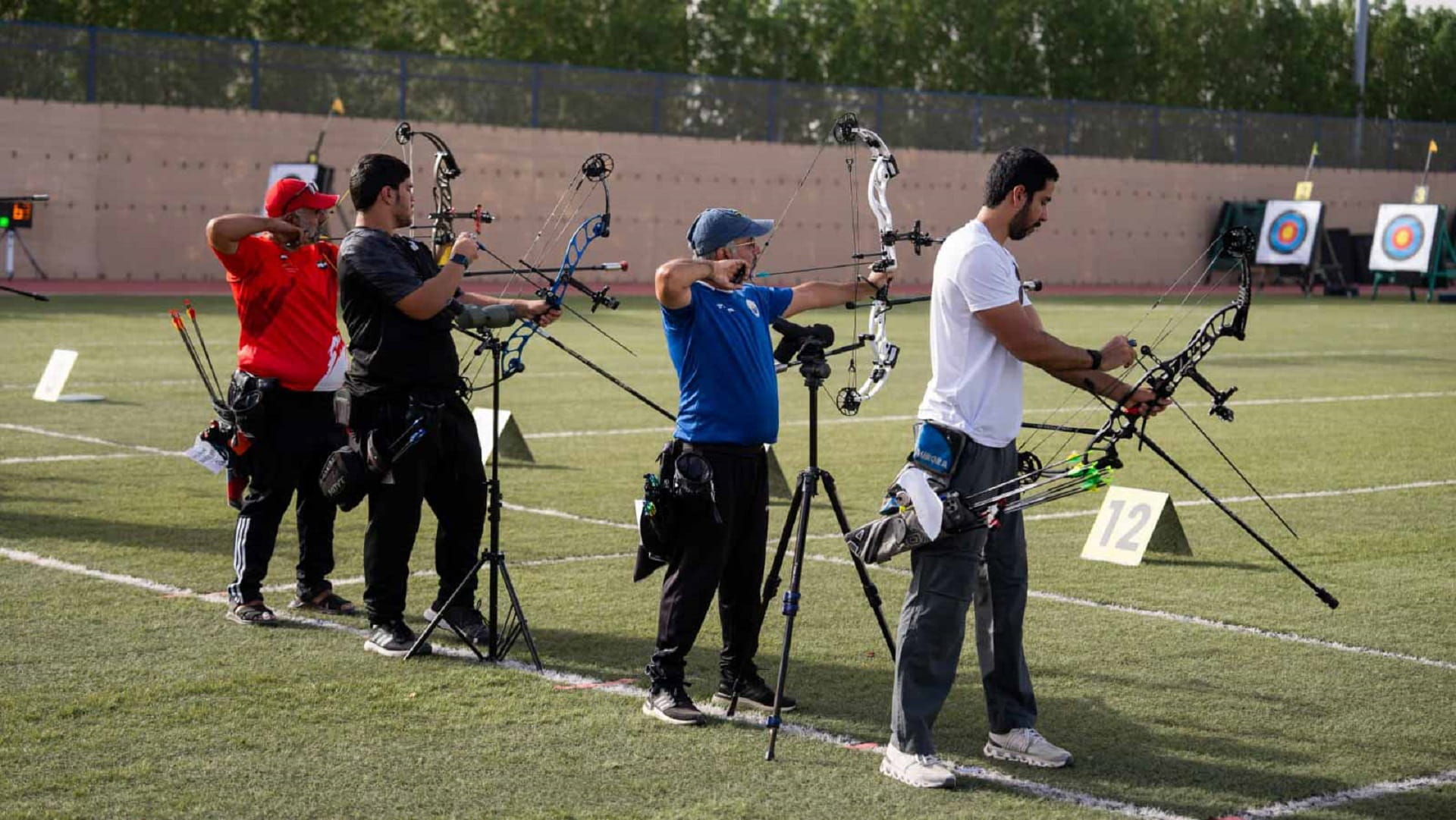 أقيمت بملعب نادي المدام.. نجاح كبير لبطولة القوس والسهم بالشارقة 