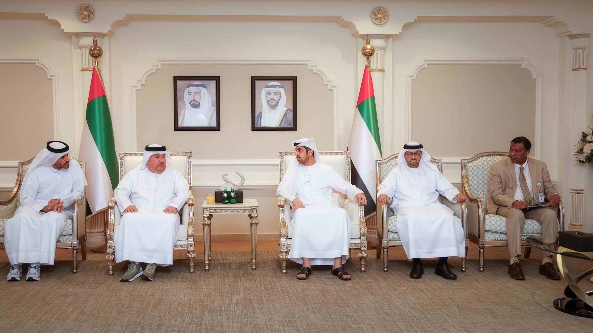 Image for the title: SEDD Majlis reviews opportunities for strengthening partnerships 
