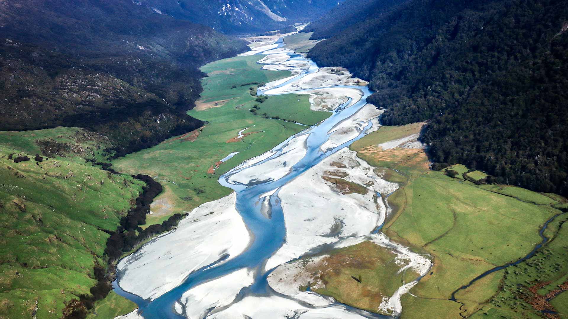Global river flows hit all-time lows in 2023, UN says 