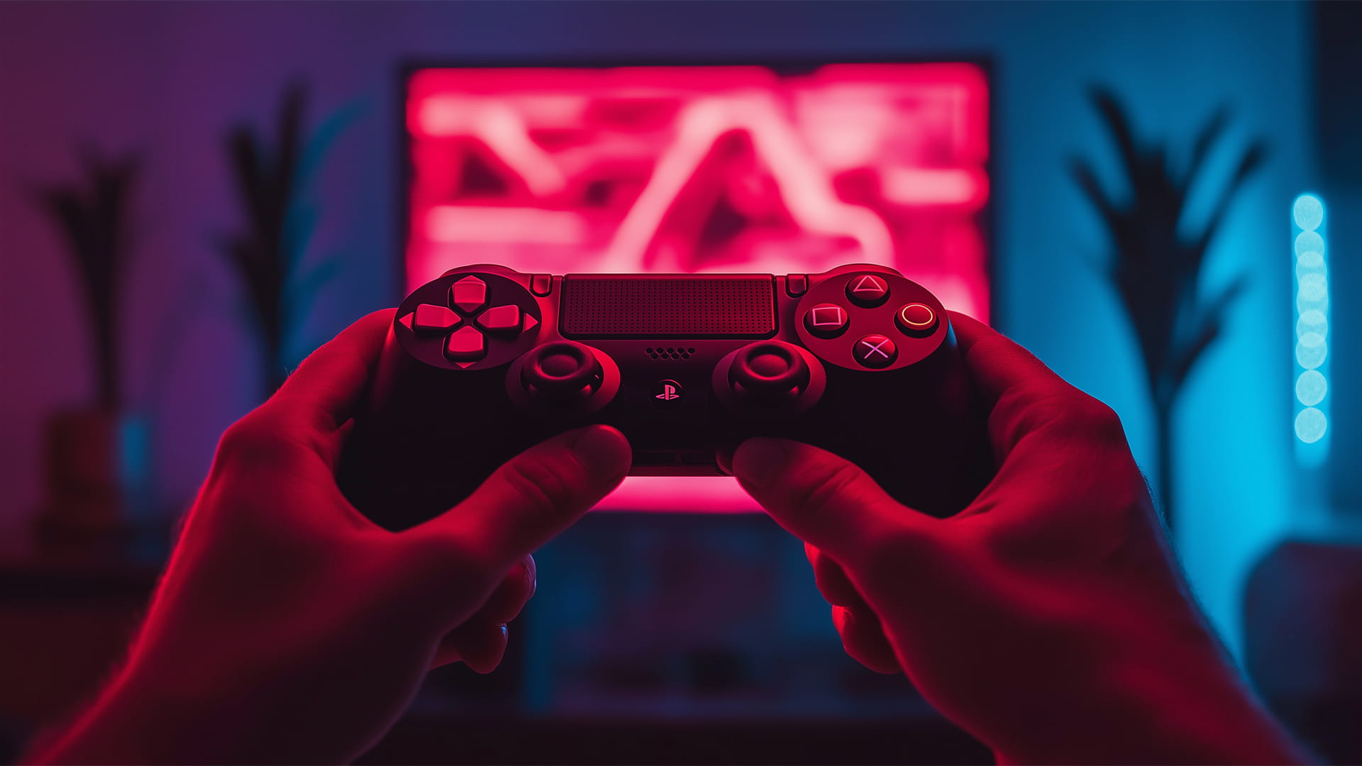 Potential effects of gaming addiction 