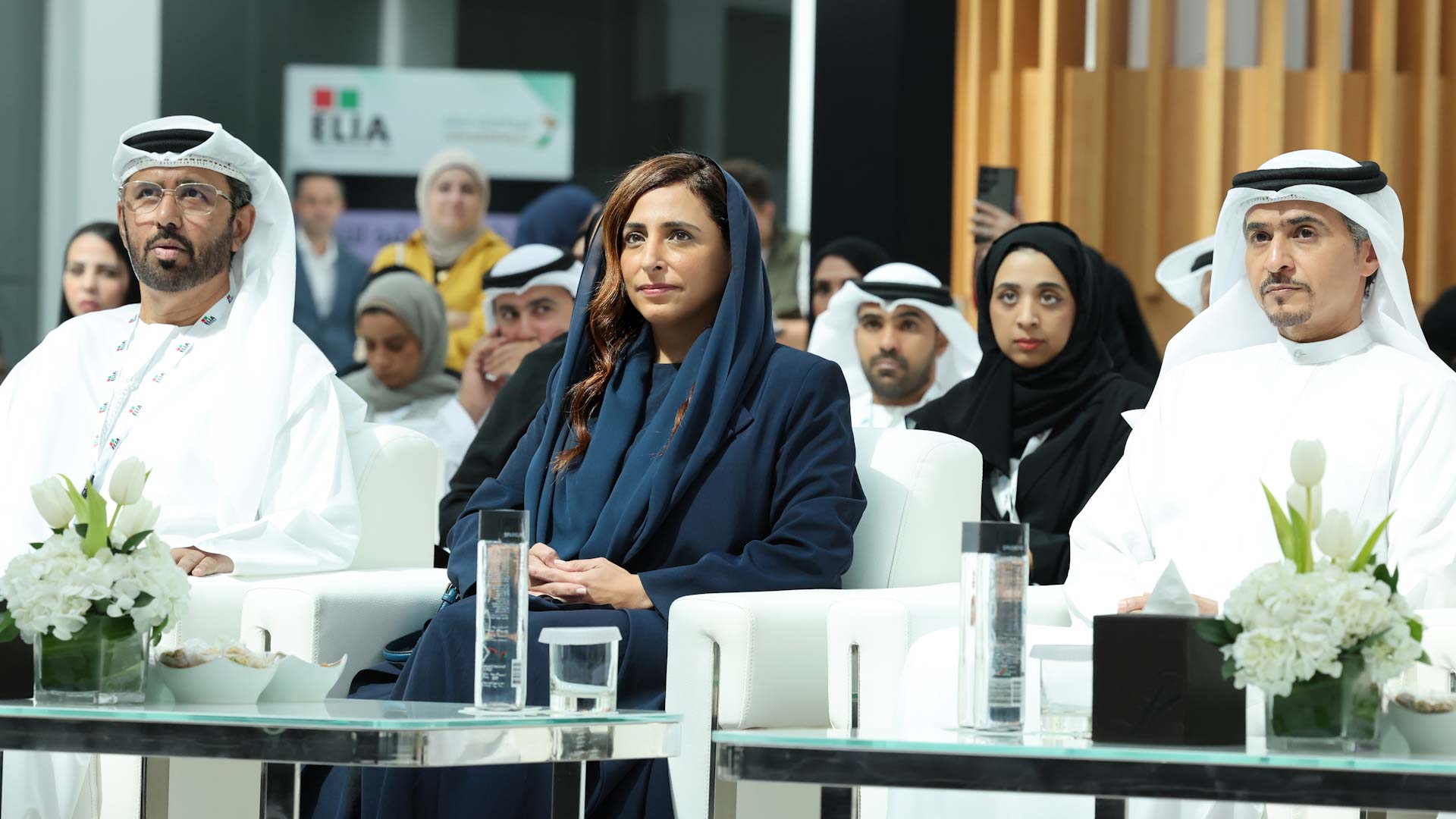 Image for the title: The inaugural UAE Libraries Forum kicks off in Sharjah 