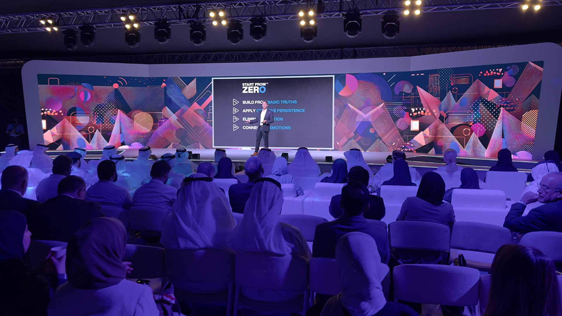 Al-Dahiri: Harnessing data as cornerstone of disaster response 