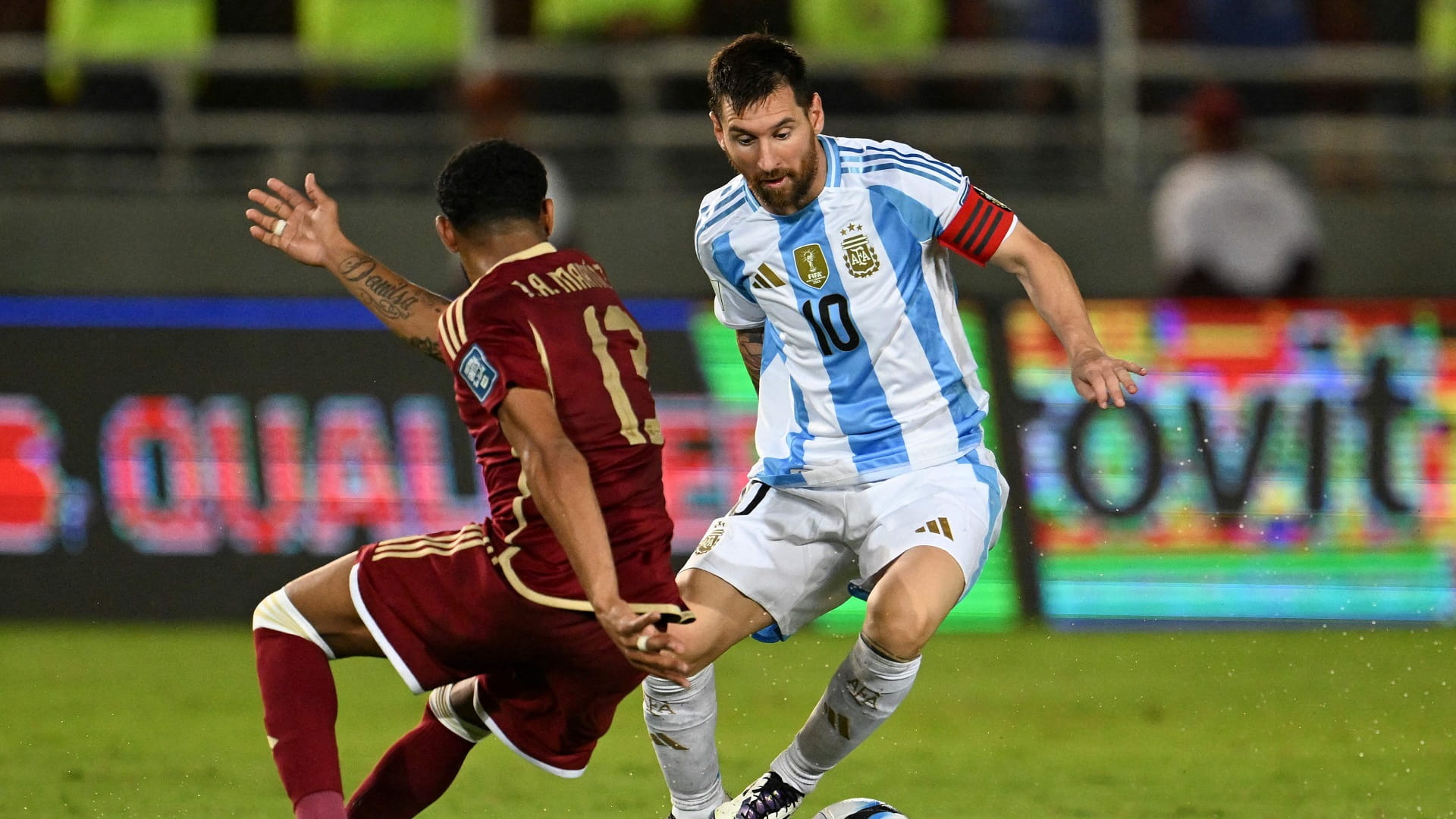 Argentina held, Brazil leave it late in 2026 World Cup qualifiers 