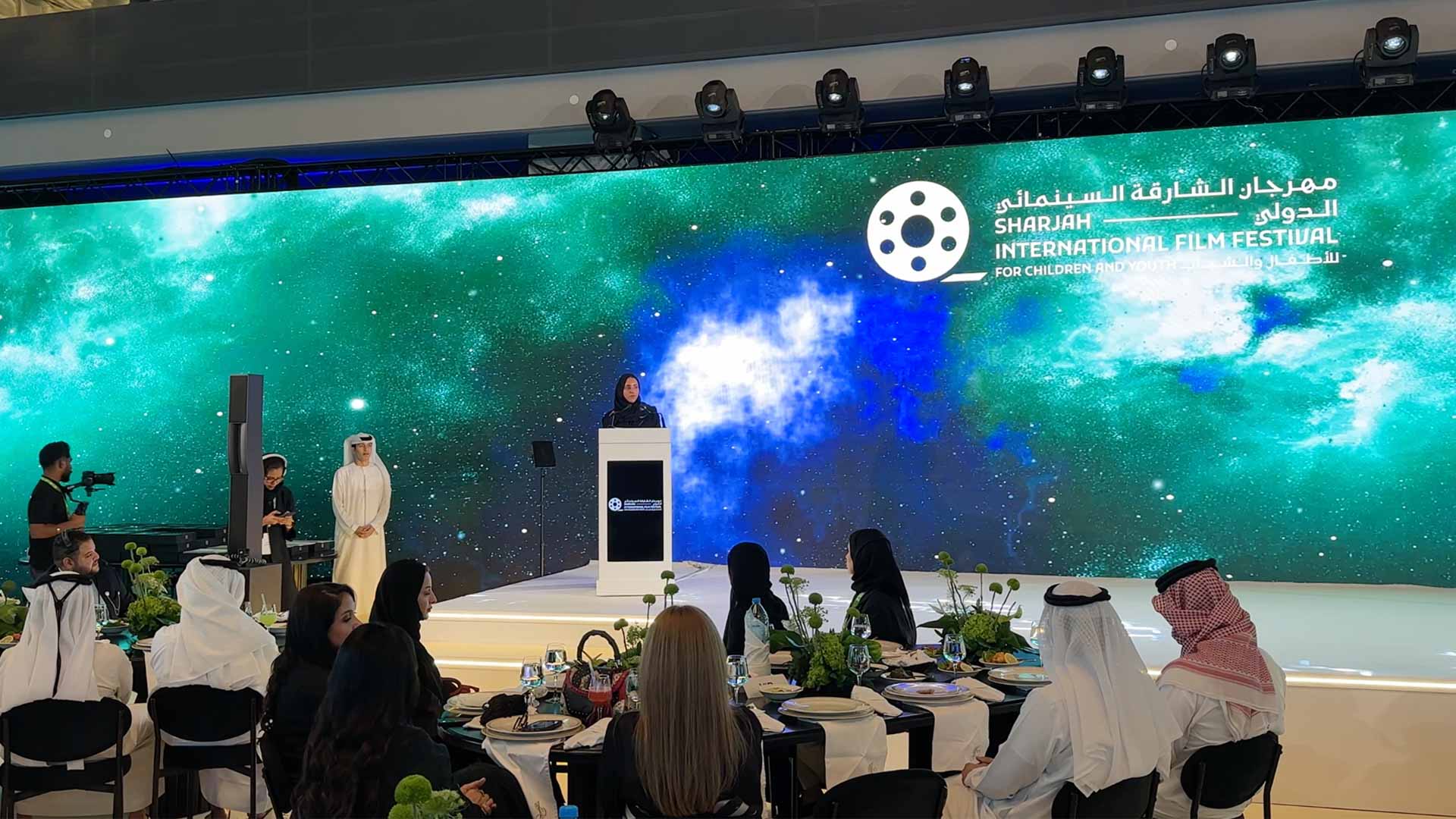 Sharjah Film Festival winners set to shine on Apple TV and Netflix 