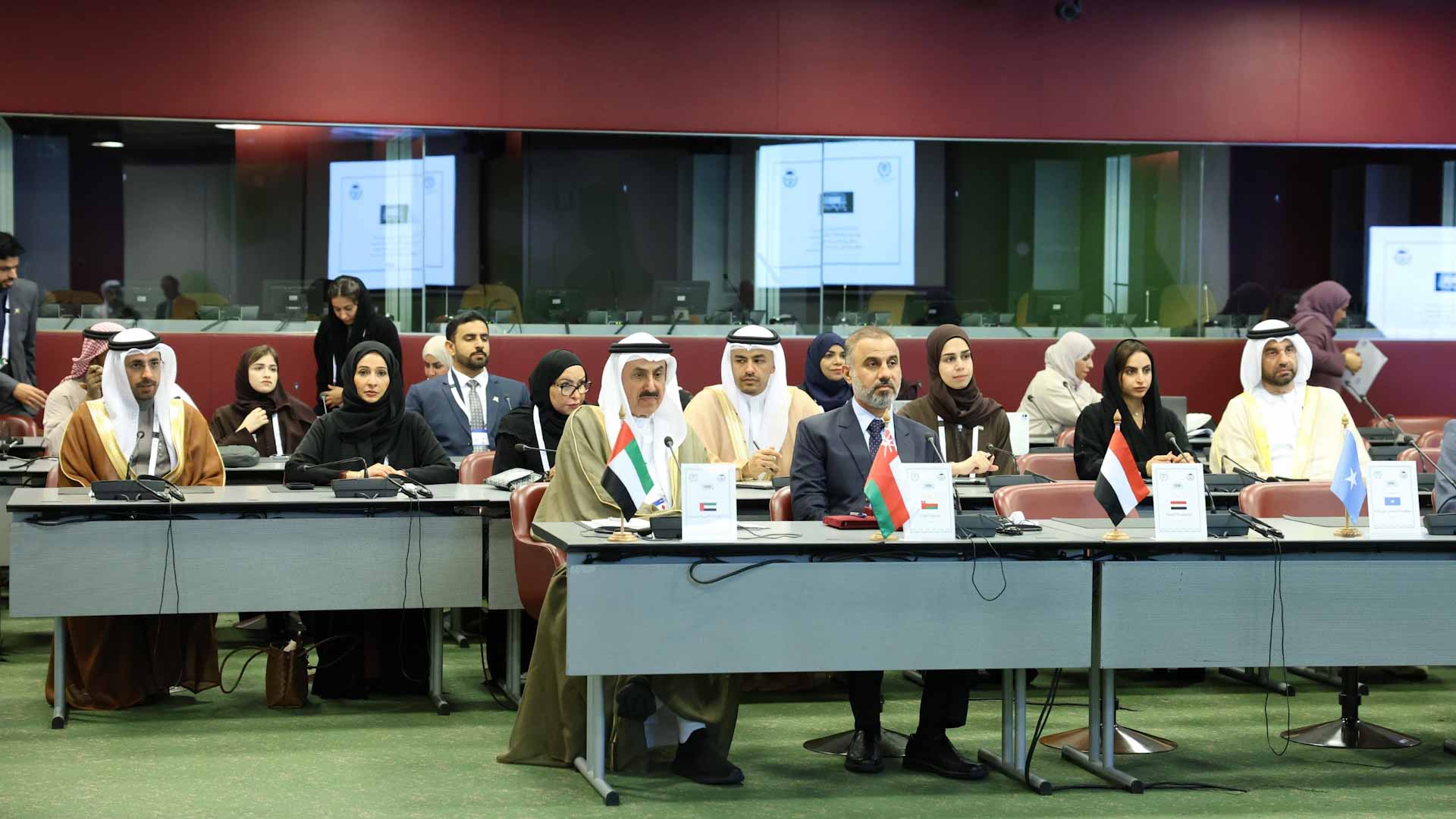 UAE participates in Arab Group meeting in IPU 