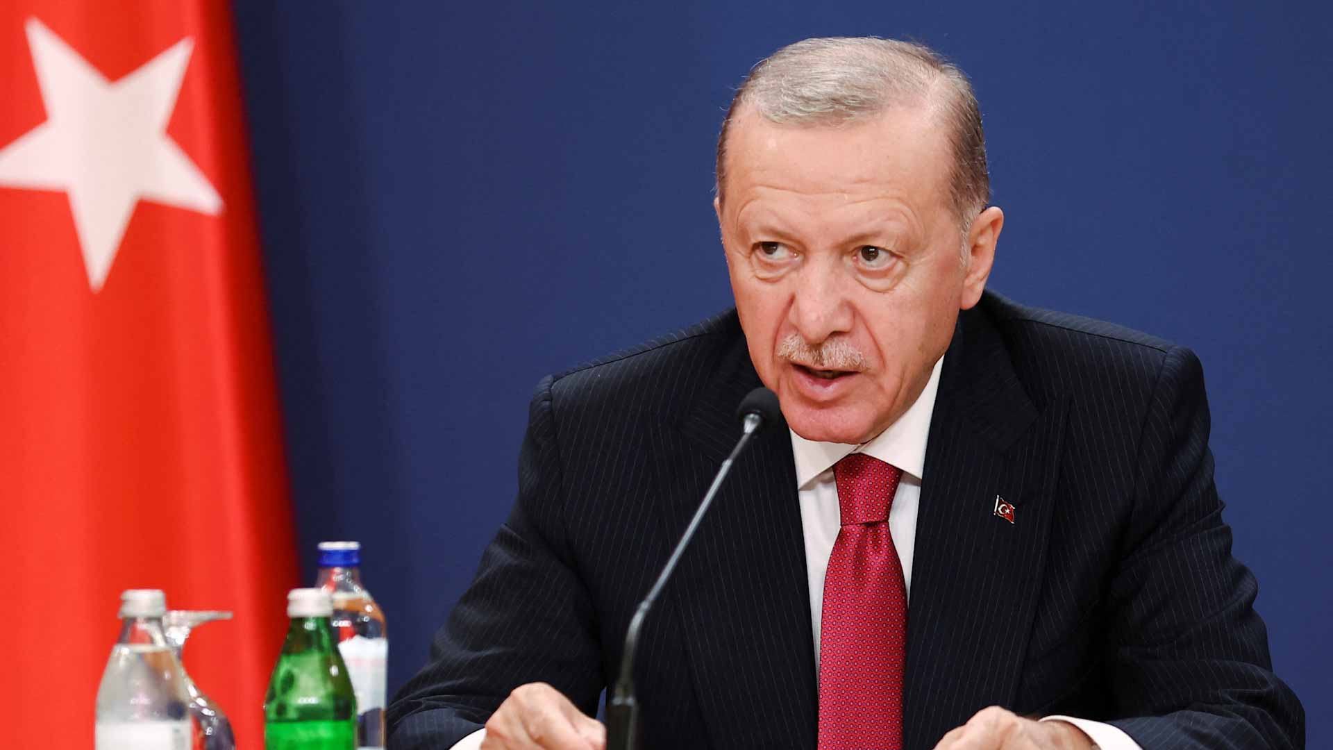 Erdogan says some changes in cabinet, AK Party management possible 