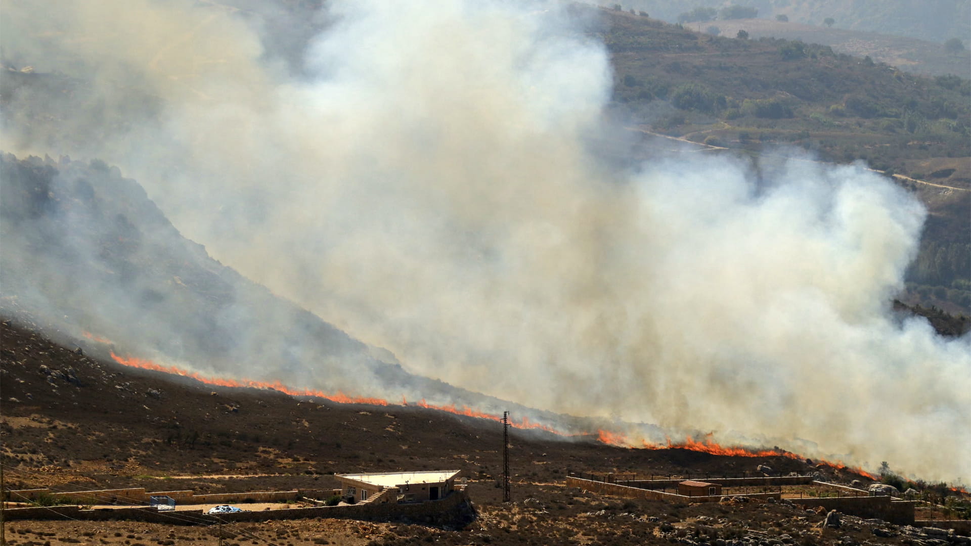 Israel army warns south Lebanon residents 'not to return to homes' 